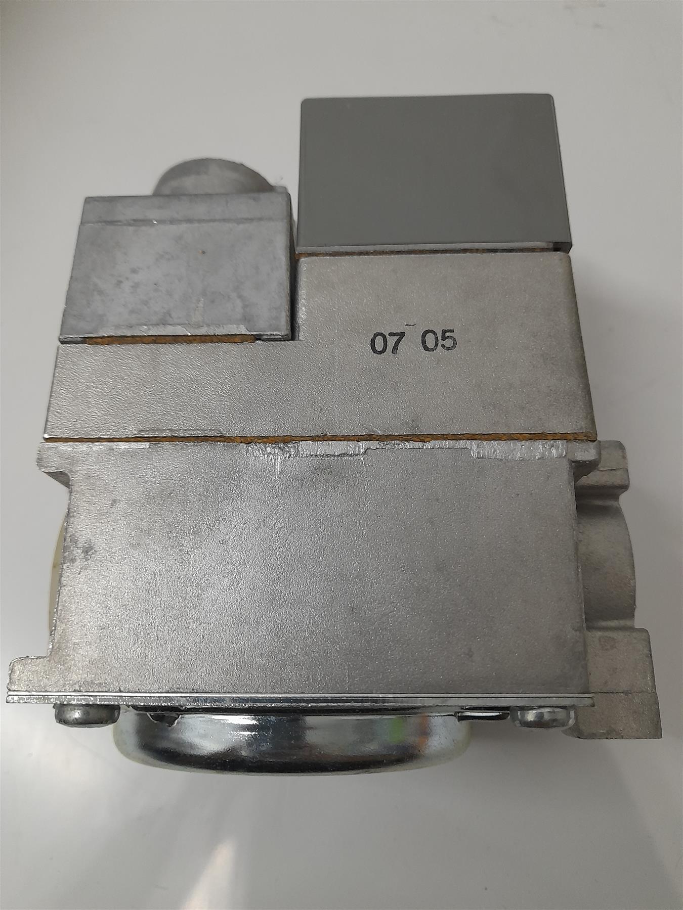 NEW IDEAL CONCORD GAS VALVE 173346 WAS 056193