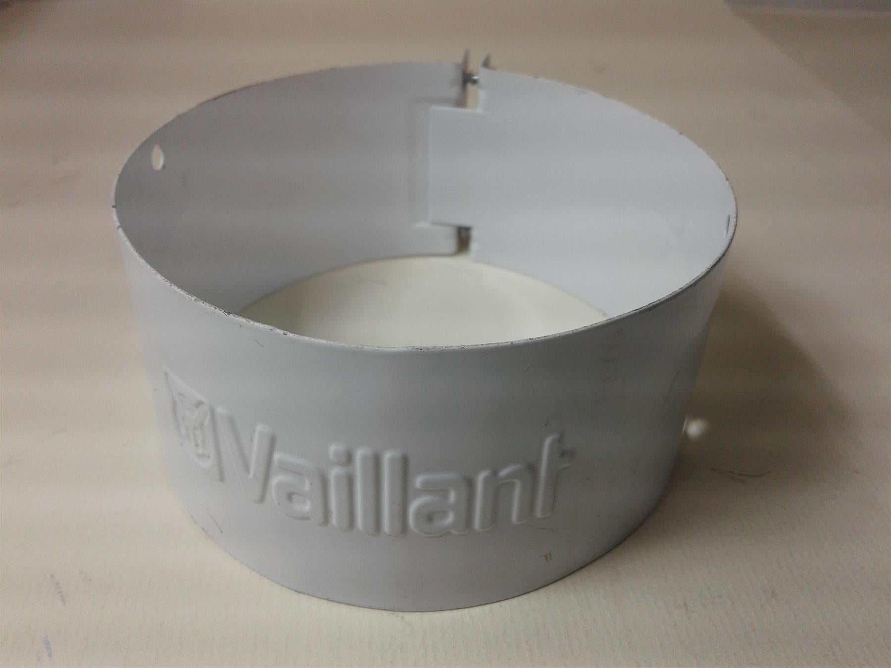 NEW Vaillant Boiler Flue Clamp 100mm X 48mm 282569 0020209347 CLIP