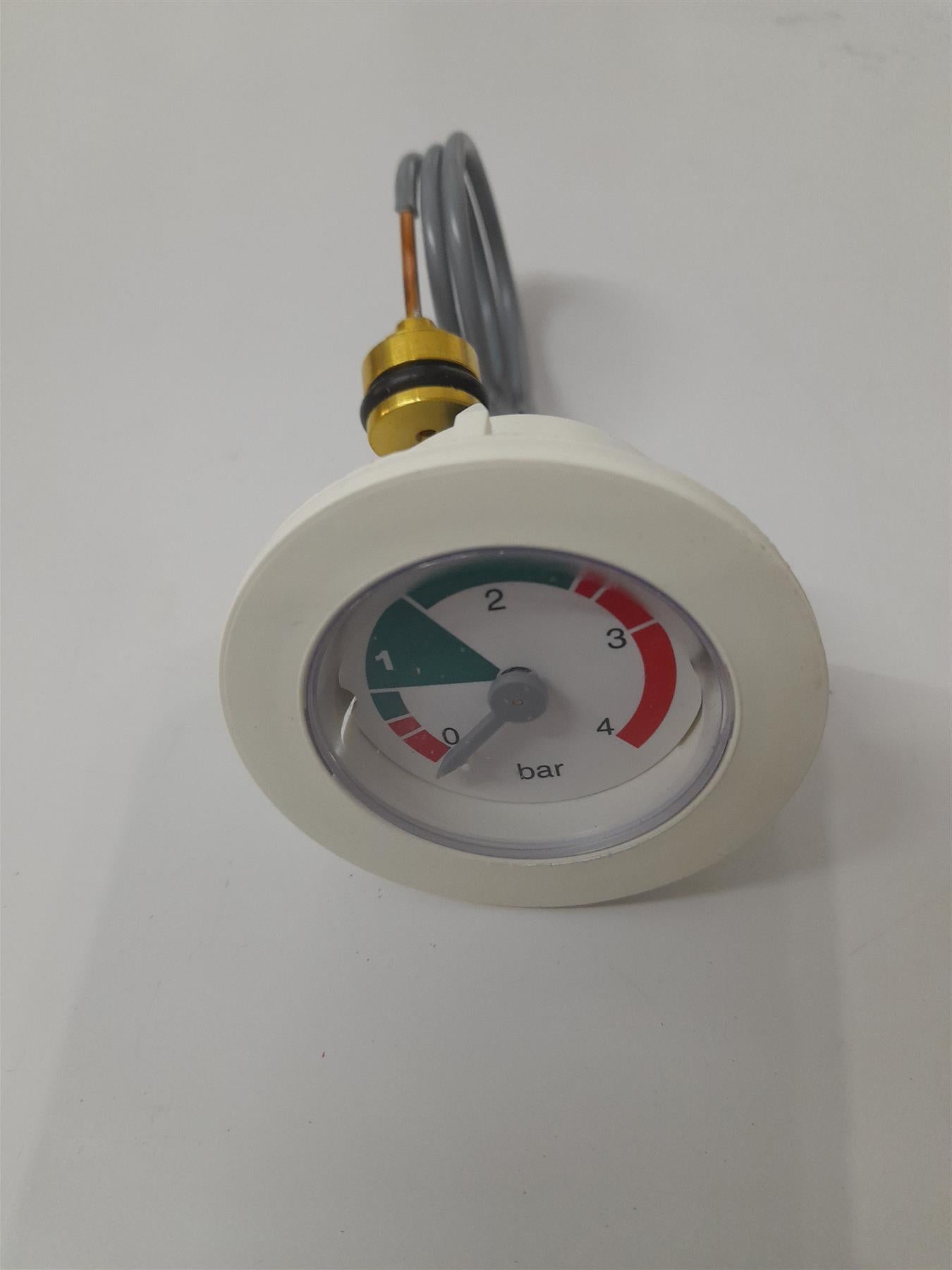 Baxi Megaflo & Neta-Tec Boiler Pressure Gauge 720776601