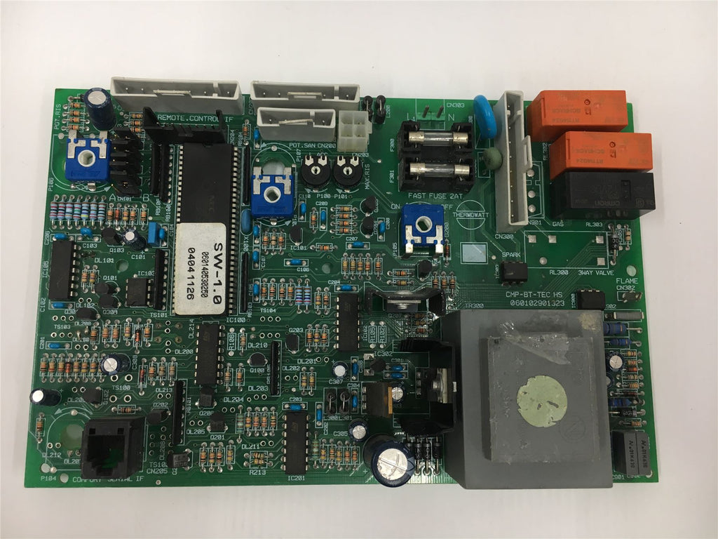 ARISTON EXCLEBER MAIN PCB 65101374 12m warranty