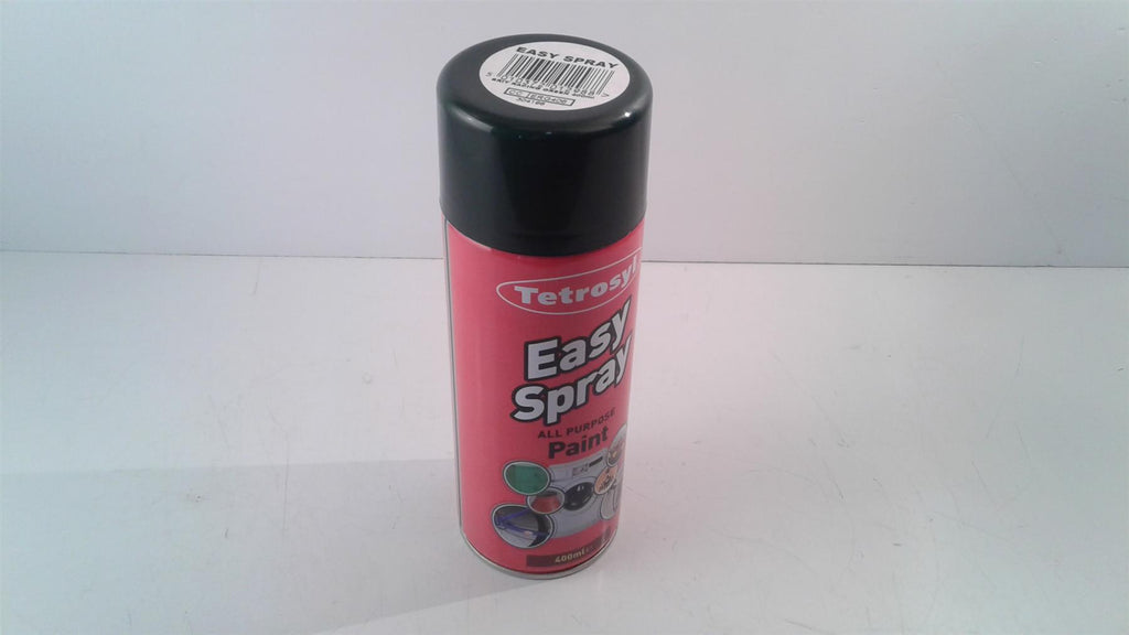 Tetrosyl Easy Spray British Racing Green Paint 400ml ERG406