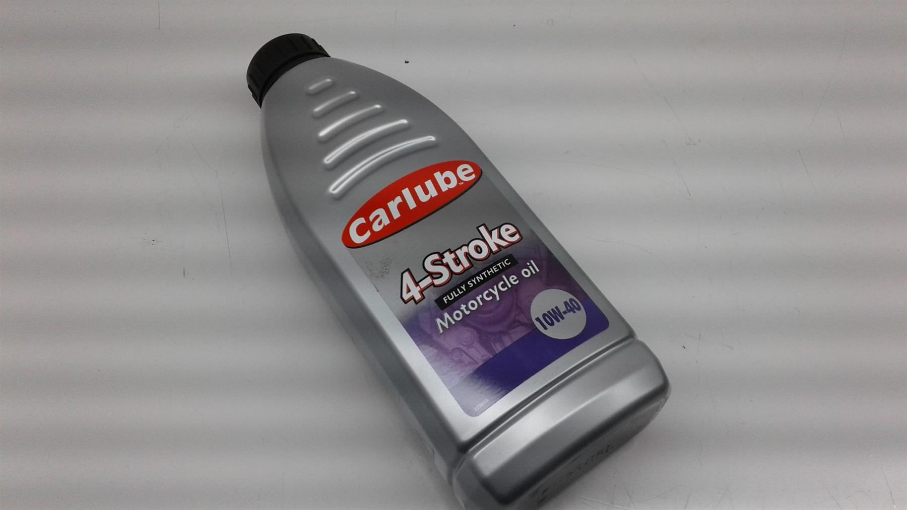 Carlube 4-Stroke Fully Synthetic Motorcycle Oil 1 Ltr