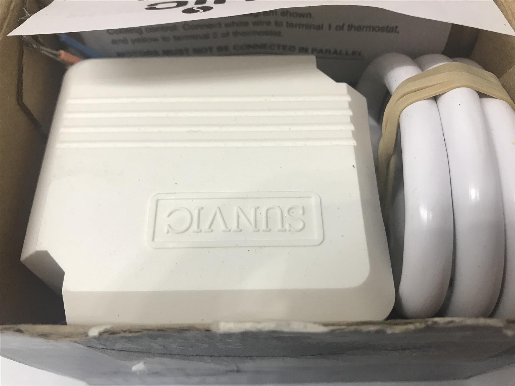 SUNVIC SM5203 2 PORT 5 WIRE ACTUATOR VALVE