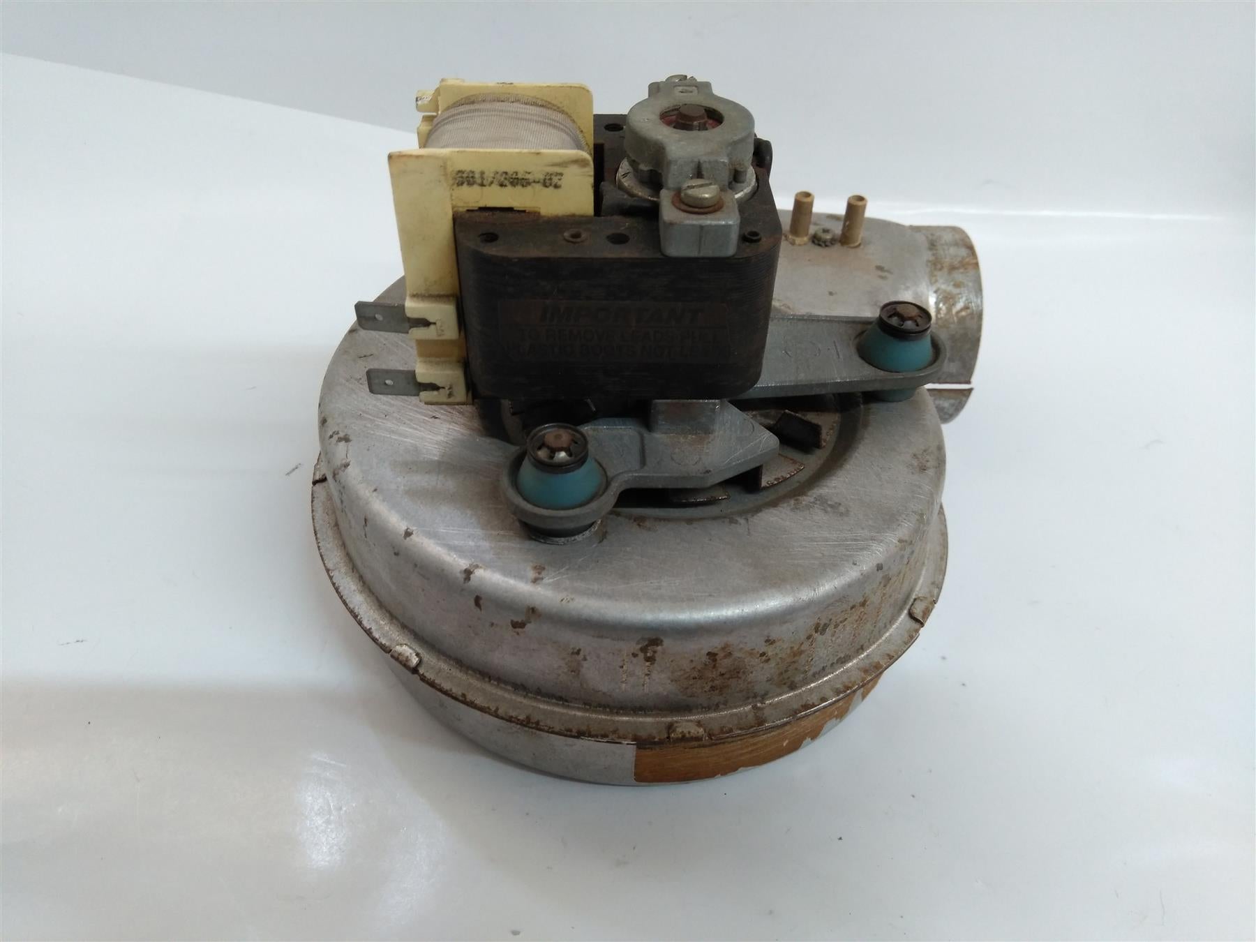 GLOWWORM MICRON FAN 227035 S227035