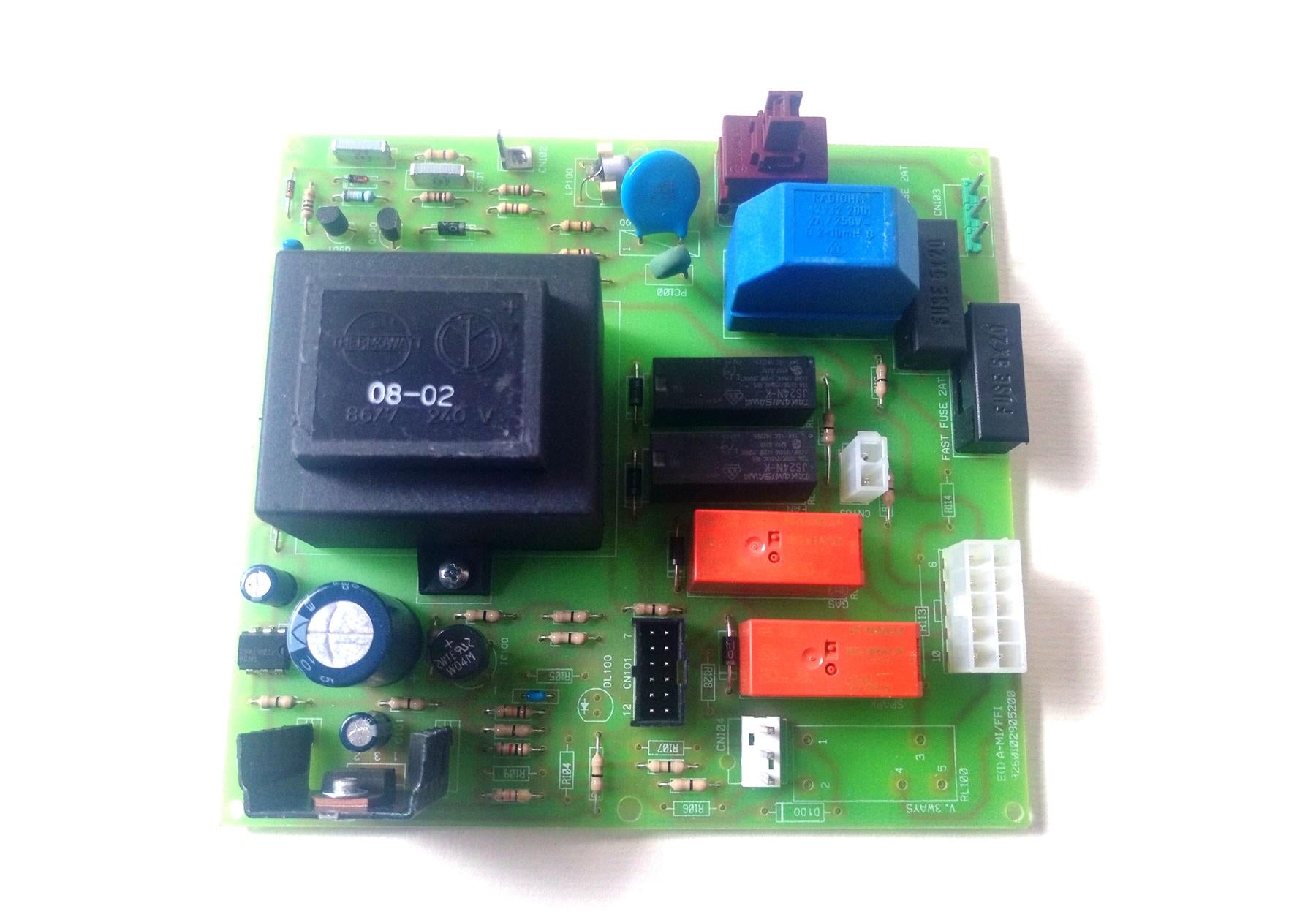 Ariston 952975 Display PCB