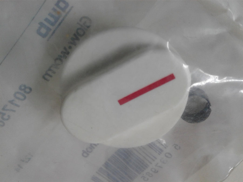 NEW GLOW WORM HIDEAWAY FF BOILER KNOB DIAL CONTROL 801758