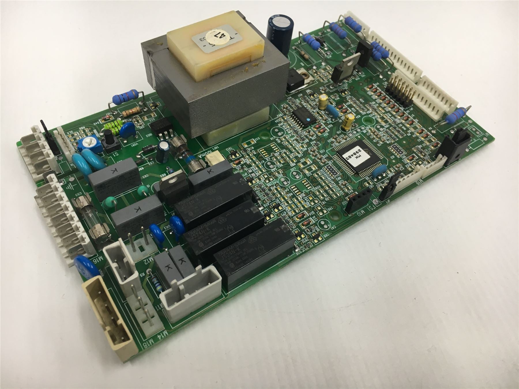 Vokera Syntesi / Synergy 25 29 35 PCB 10020907 10024390 10020493 12M WARRANTY