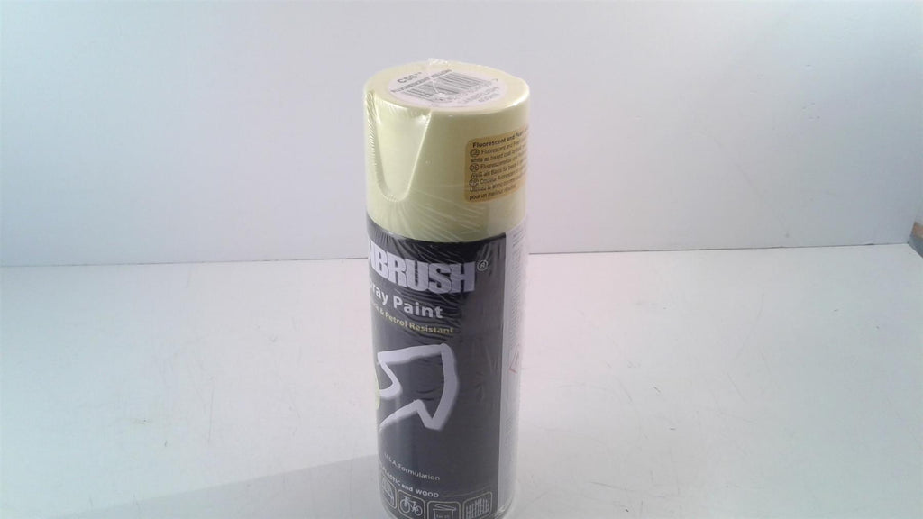 Canbrush Spray Paint C56 Fluorescent Yellow