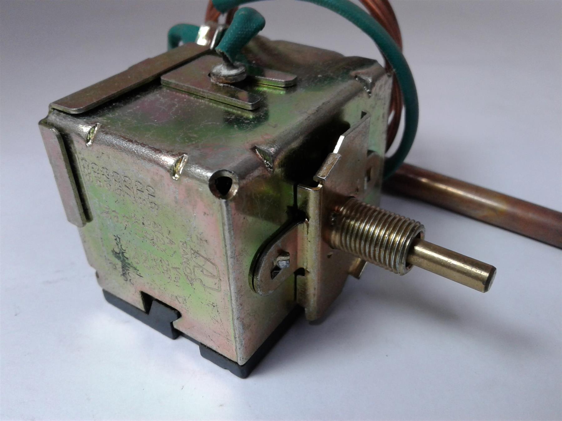 NEW RANCO WORCESTER THERMOSTAT CL6 P0118