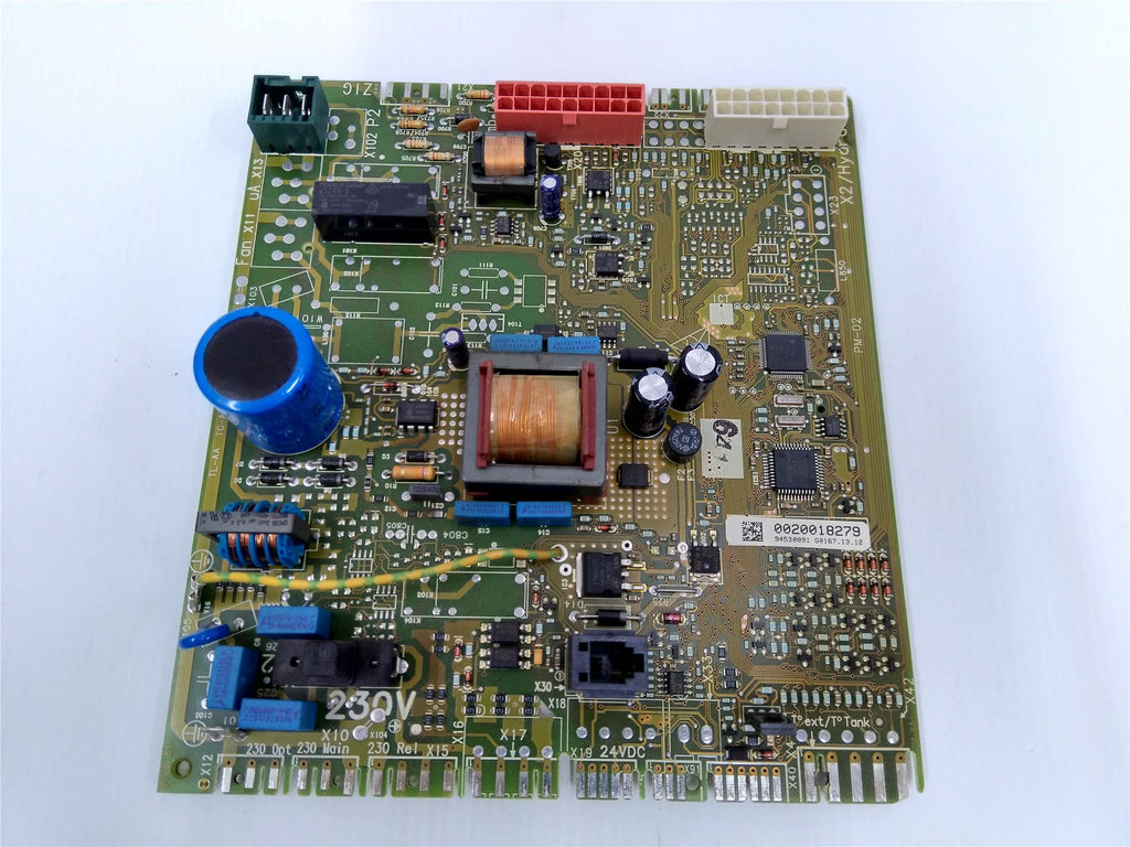 Glowworm Ultracom / Flexcom PCB 00200238 0020018279 25 / 12m warranty