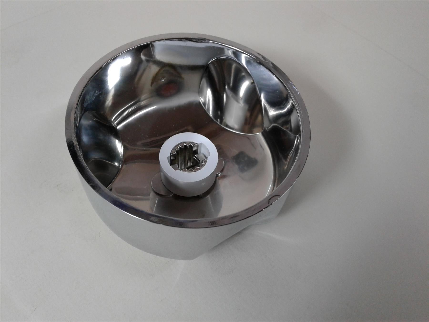 NEW Aqualisa AQUAVALVE SHOWER On/off Control Knob Chrome 164402