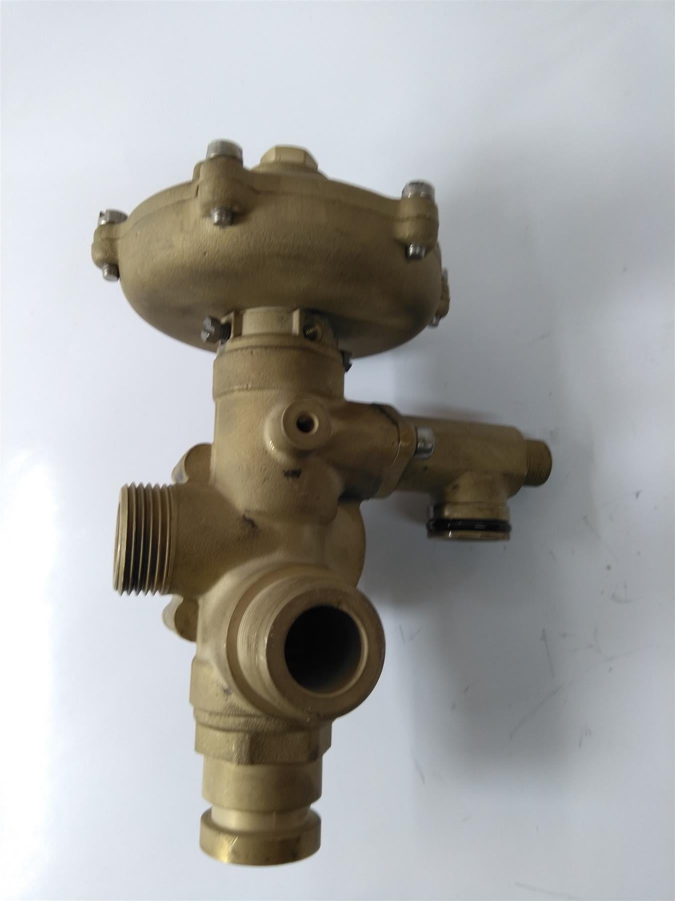 Baxi 248061 hydraulic outlet assembly