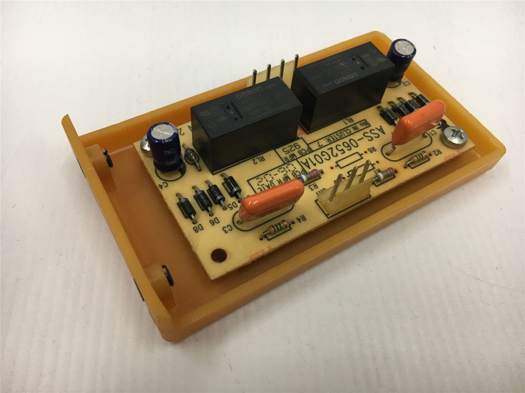 NON EXCHANGE Keston relay PCB S-L Plate C17416000 12m warranty