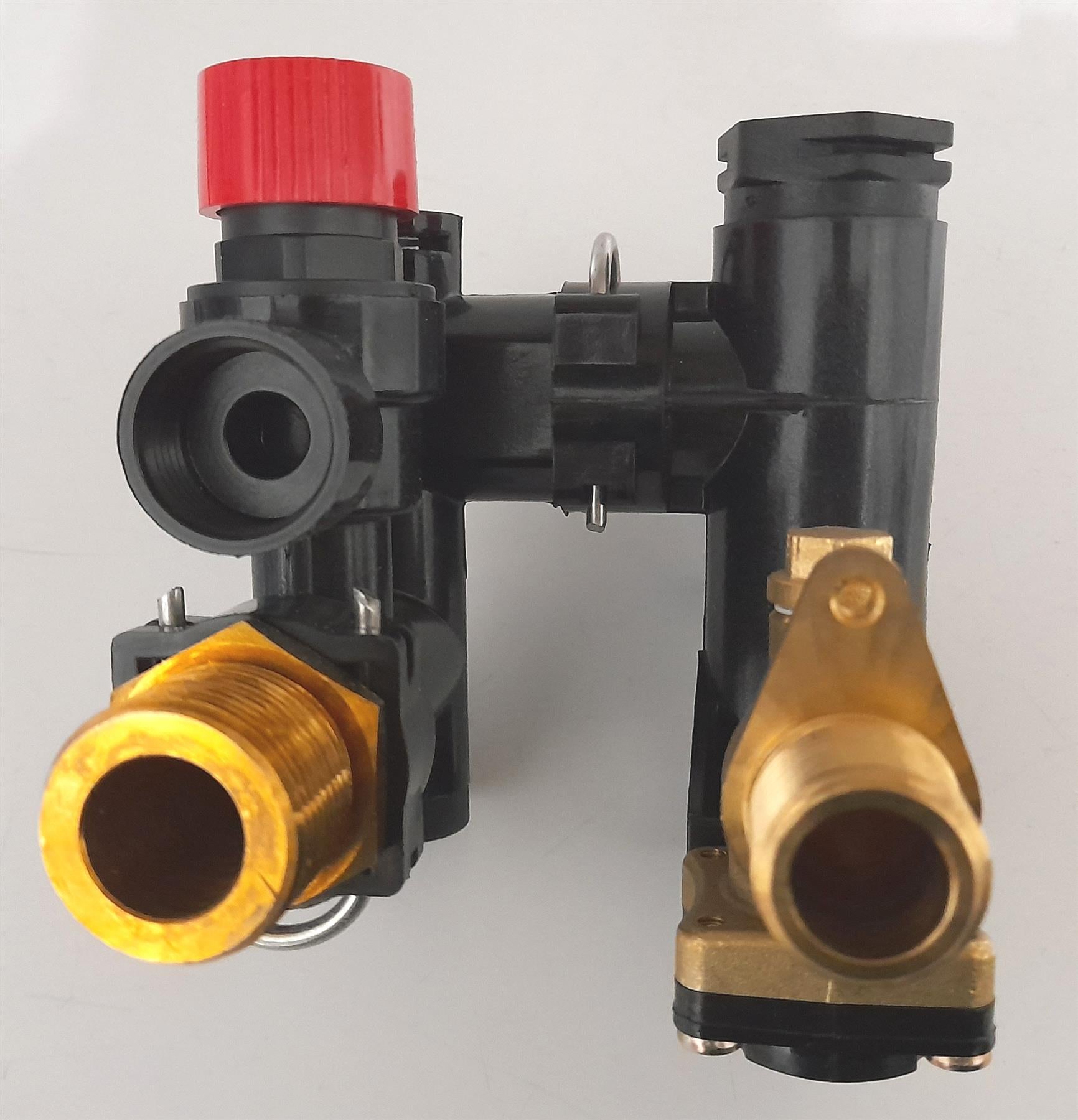 GLOWWORM BETACOM DIVERTER VALVE PLASTIC 0020118194