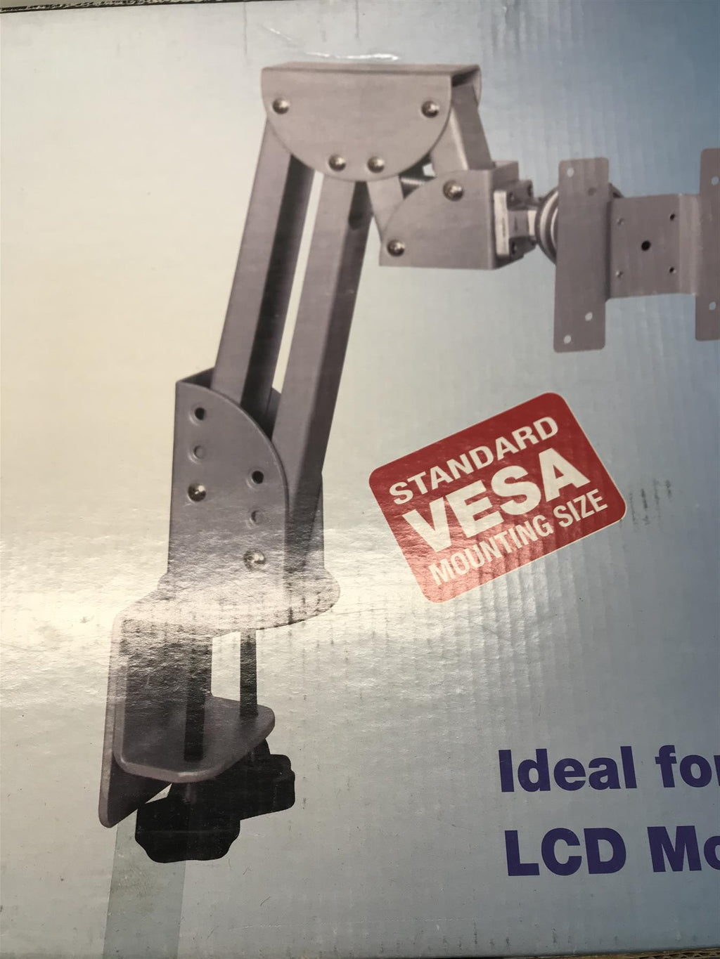 ALTAI TABLE MOUNT LCD ARM VESA 75x75 100x100 MAX 5kg