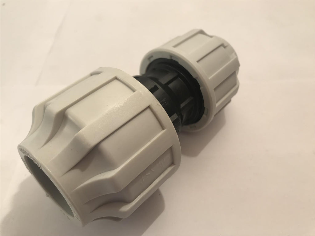 MDPE Reducing Coupler 32 x 25mm
