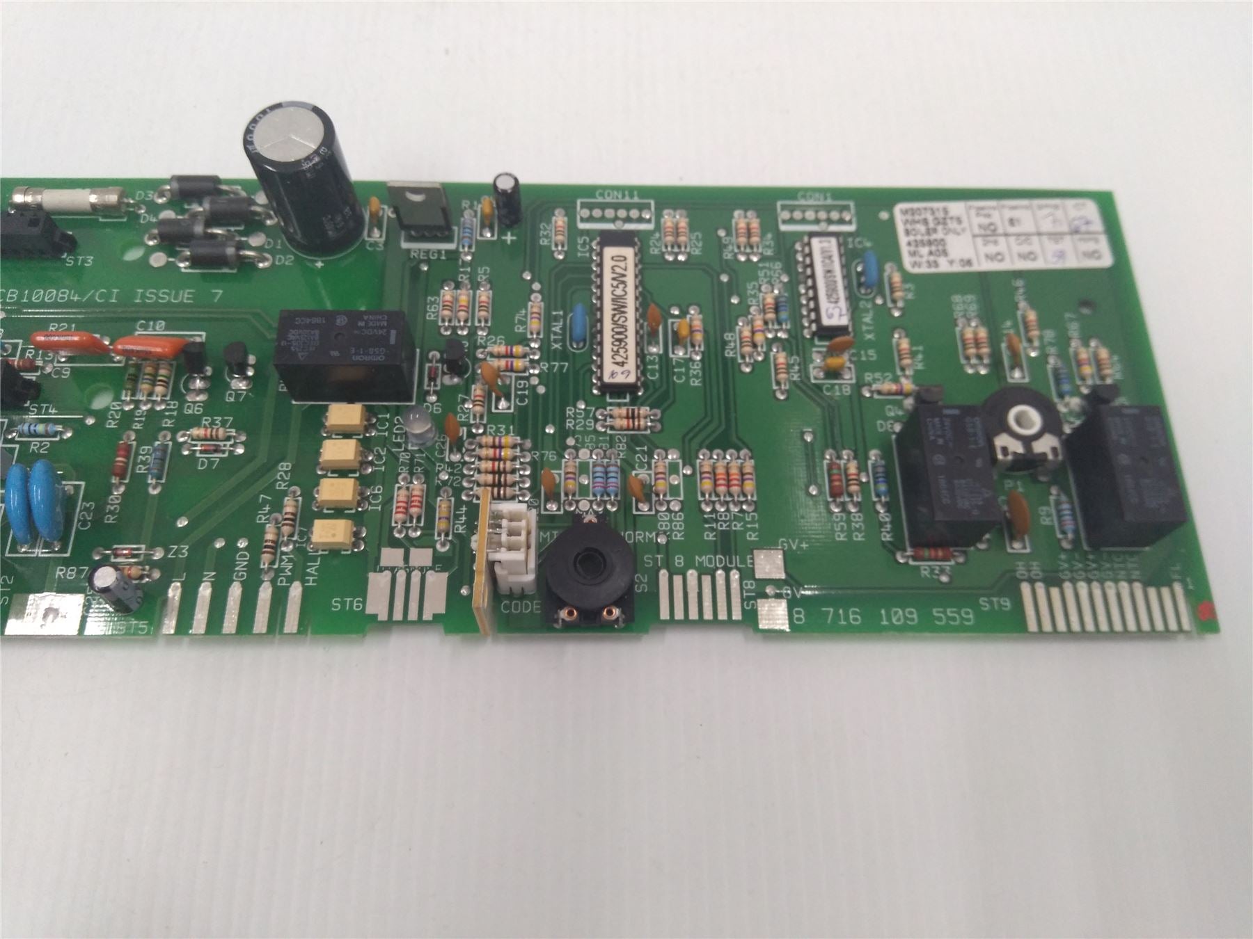 Worcester Greenstar PCB 8716109559 87161095590 12m warranty