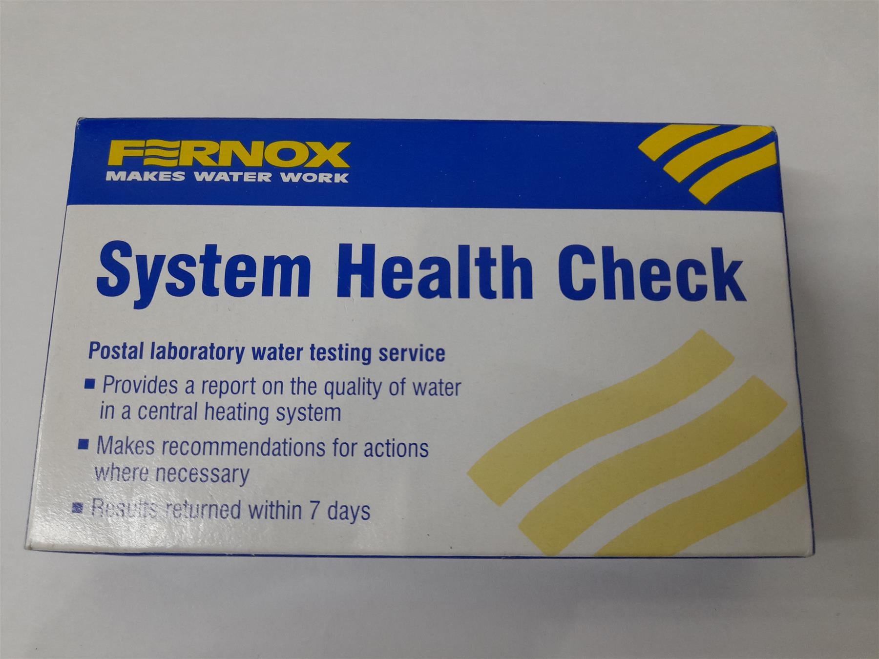 Fernox System Health Check 61161