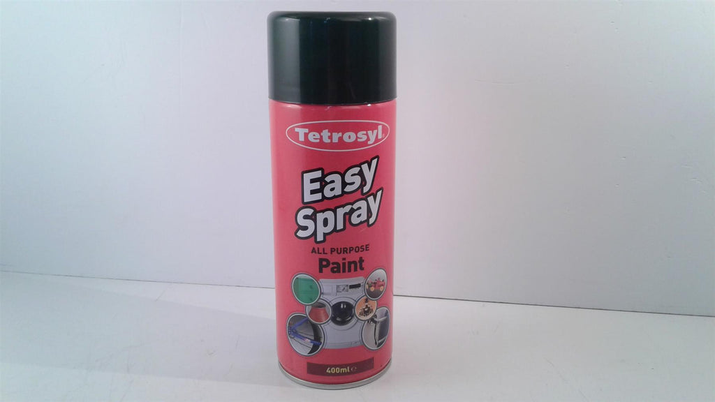 Tetrosyl Easy Spray British Racing Green Paint 400ml ERG406