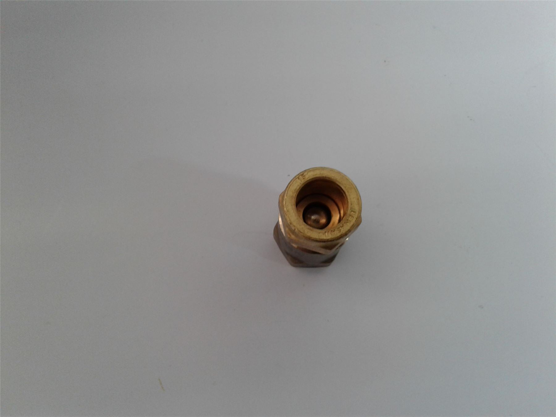 NEW WORCESTER 87161424670 VALVE 1/2 F X 15MM