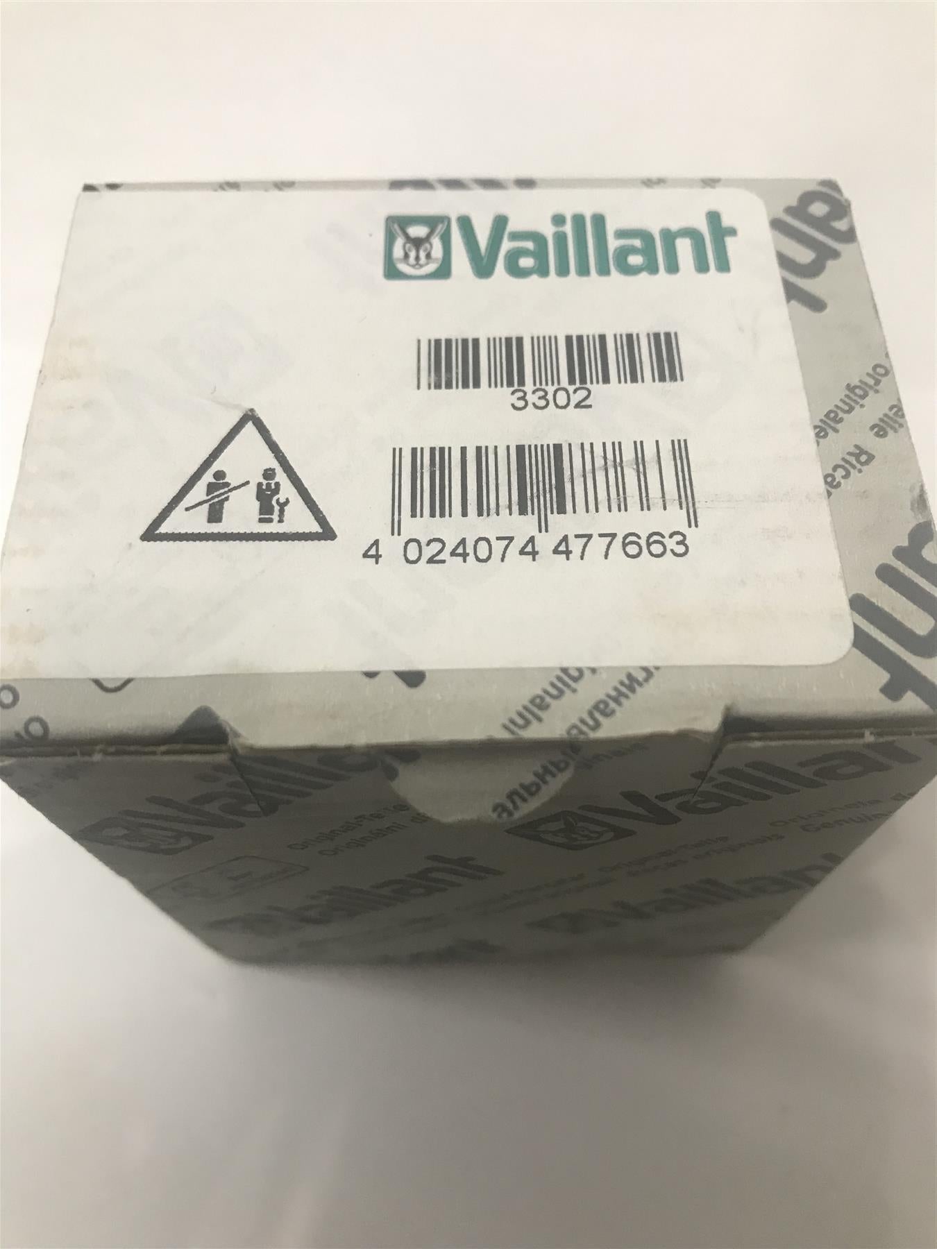NEW VAILLANT PRESSURE RELIEF VALVE 3 BAR 178985