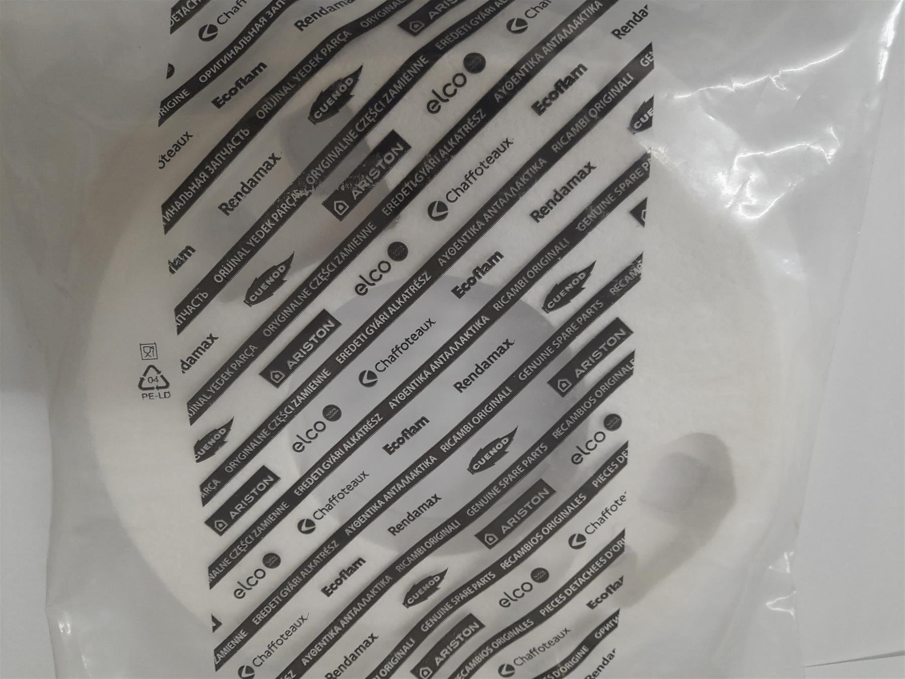 ARISTON COMBI A 24 MFFI & 30 MFFI HE BURNER SEAL KIT 65105773 60000297