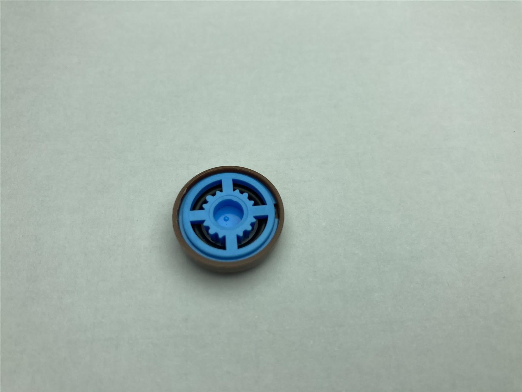 8009 - FLOW GOVERNOR (BLUE)