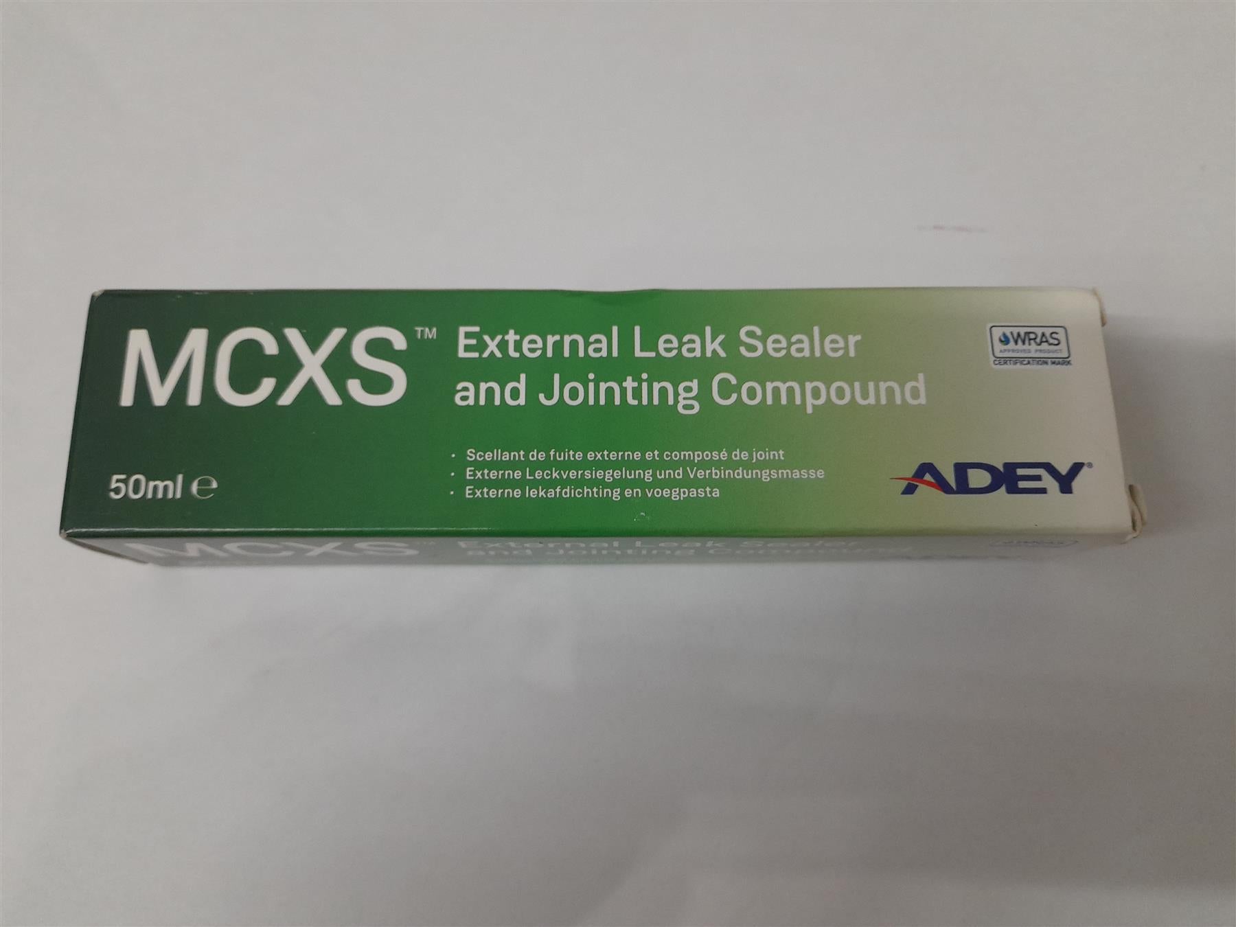 Adey External Leak Sealant & Jointing Compound 50ml