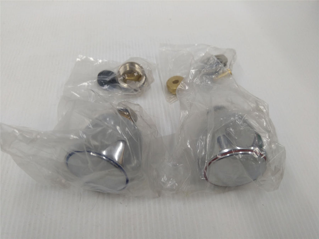 New Restorer Tap 3/4in Valve & Metal Heads C58061
