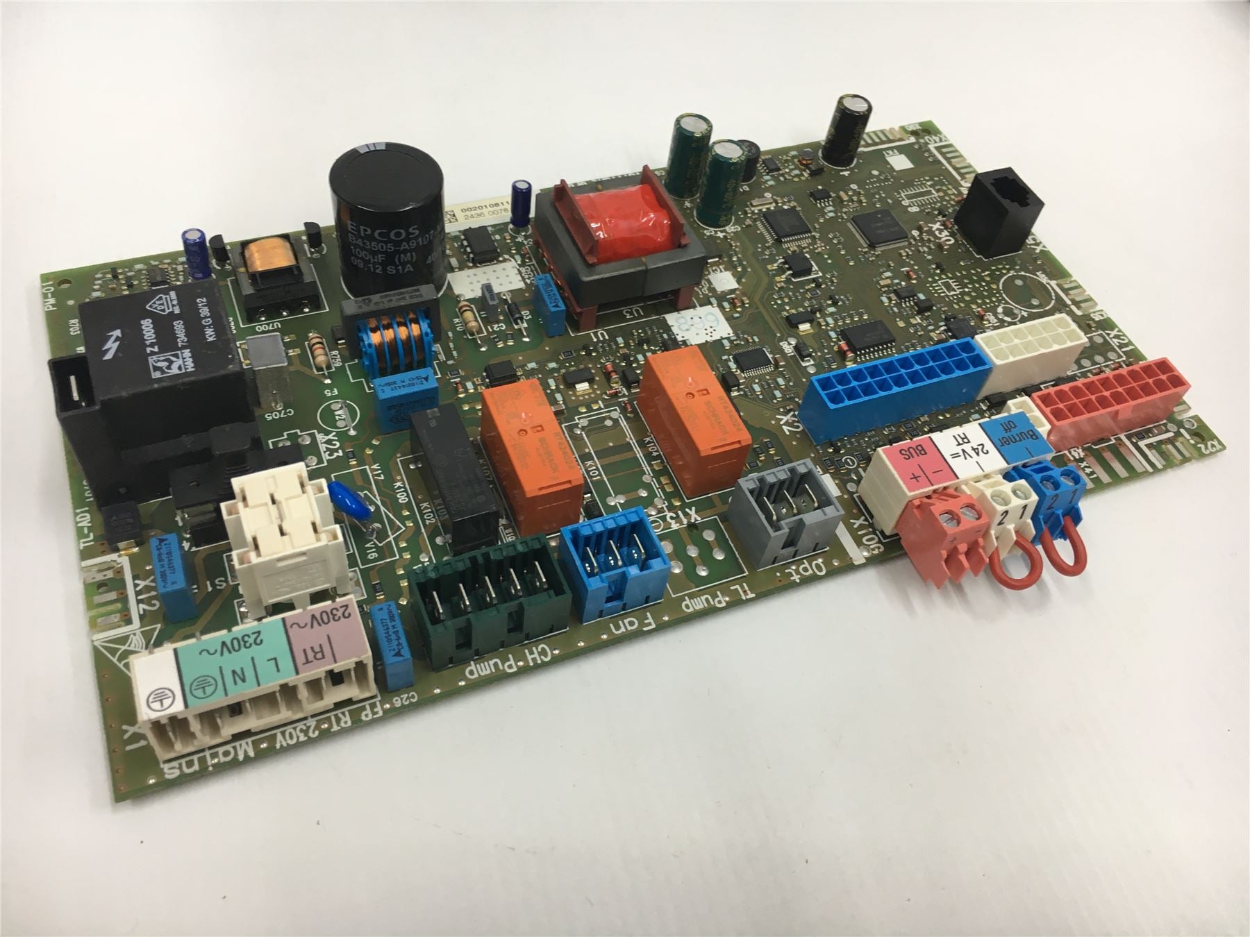 Vaillant Ecotec Pro 24 28 Ecotec Plus PCB 0020254533 0010028086