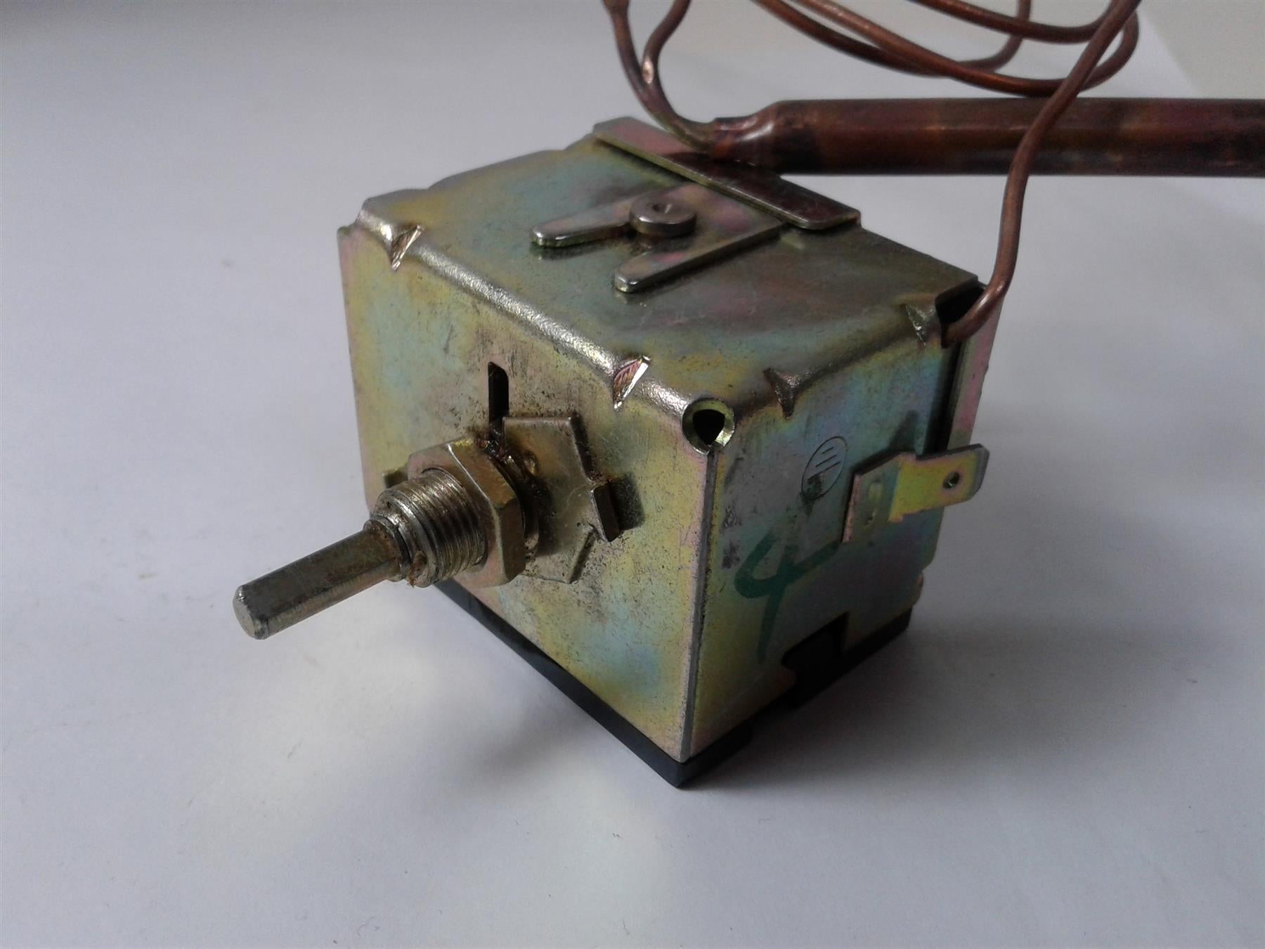 NEW BAXI RANCO BOILER THERMOSTAT CL6 PO115