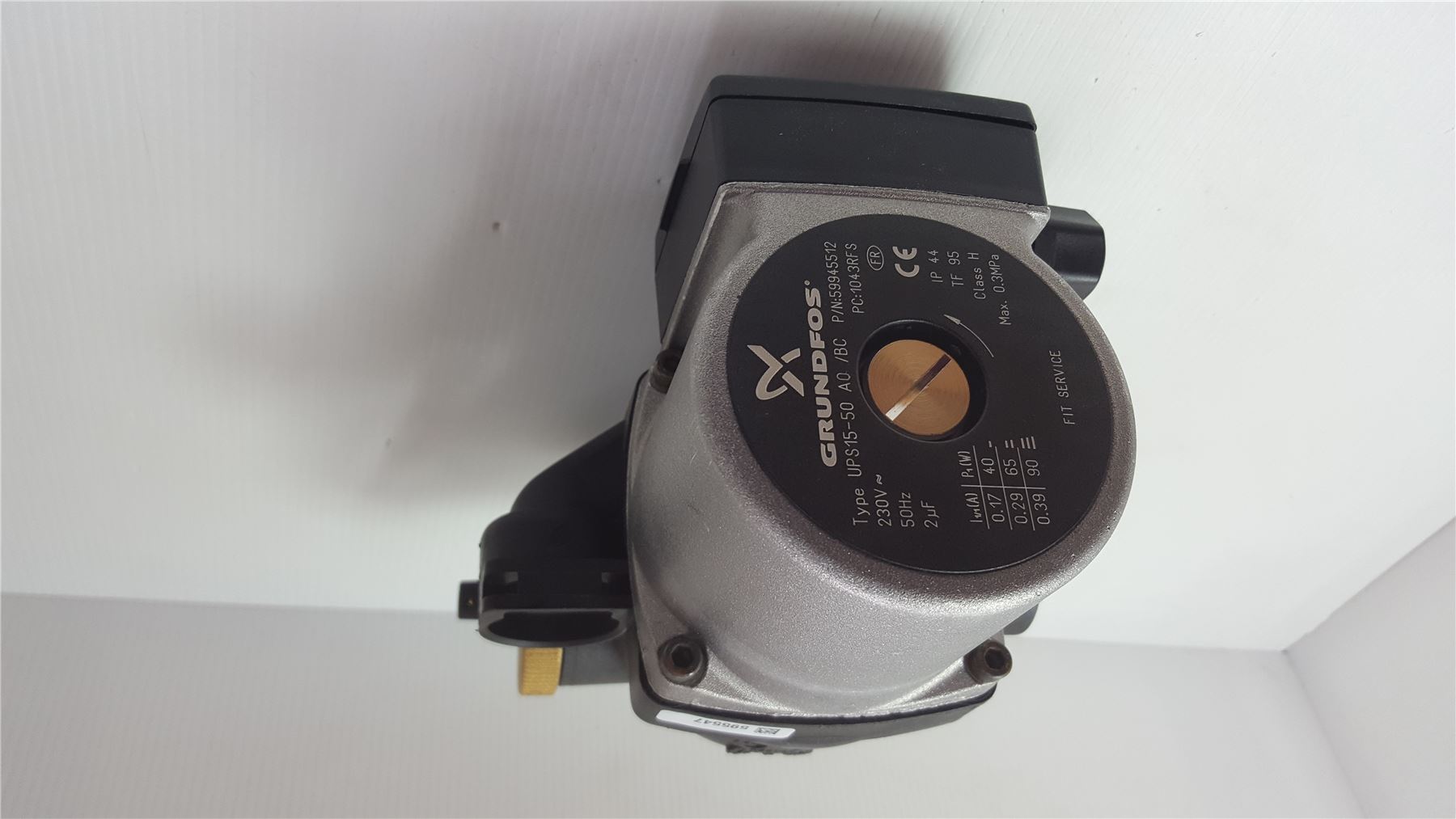 New BERETTA CIRCULATOR PUMP GRUNDFOS ART R10021792 10020437