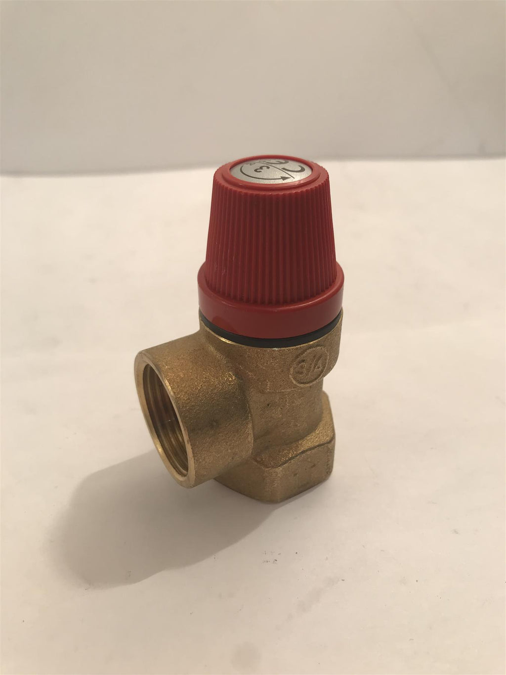 Caleffi 3/4" 3 Bar Relief Safety Valve