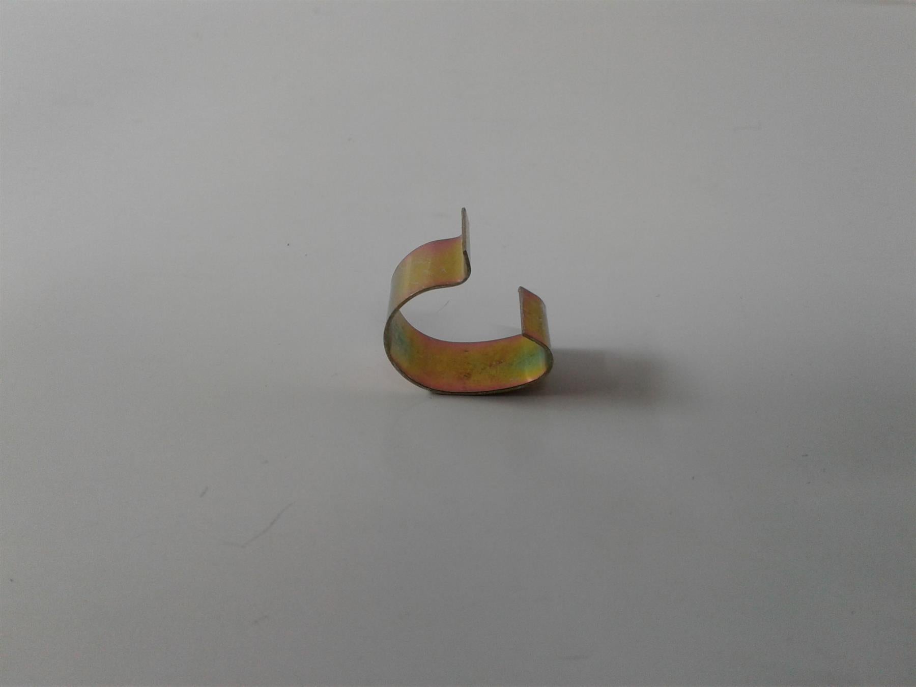 NEW ARISTON 571565 FIXING SPRING PRESSURE GAUGE