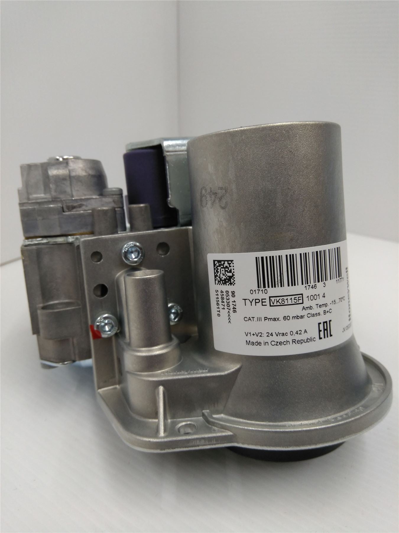 NEW Vaillant ecotec gas valve VK8115F1001 053470 0020110995