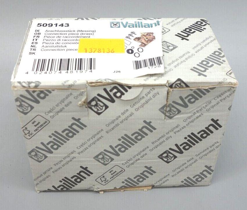 Vaillant Connection Piece 509143