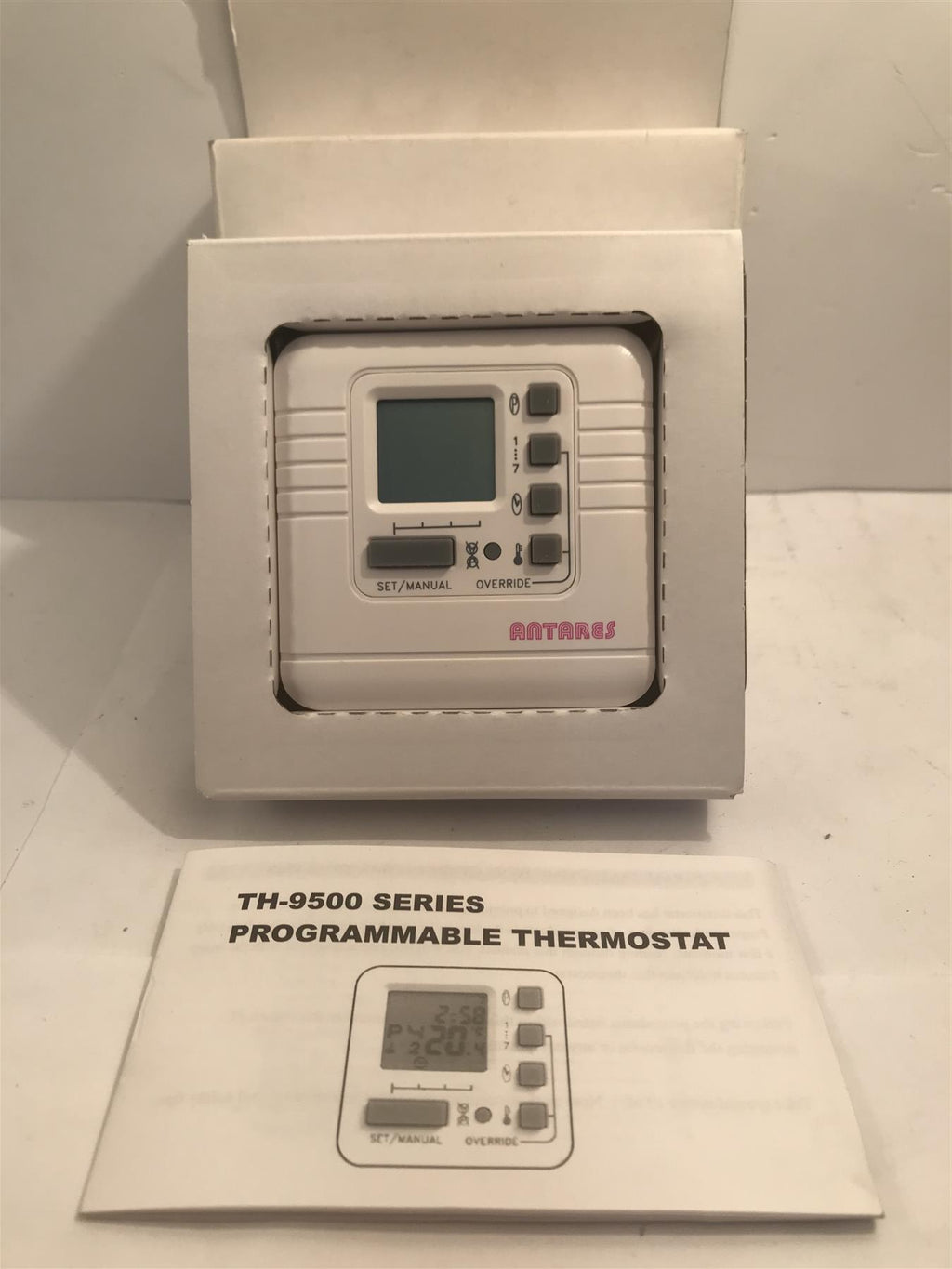 Antares TH-9500 Programmable Thermostat