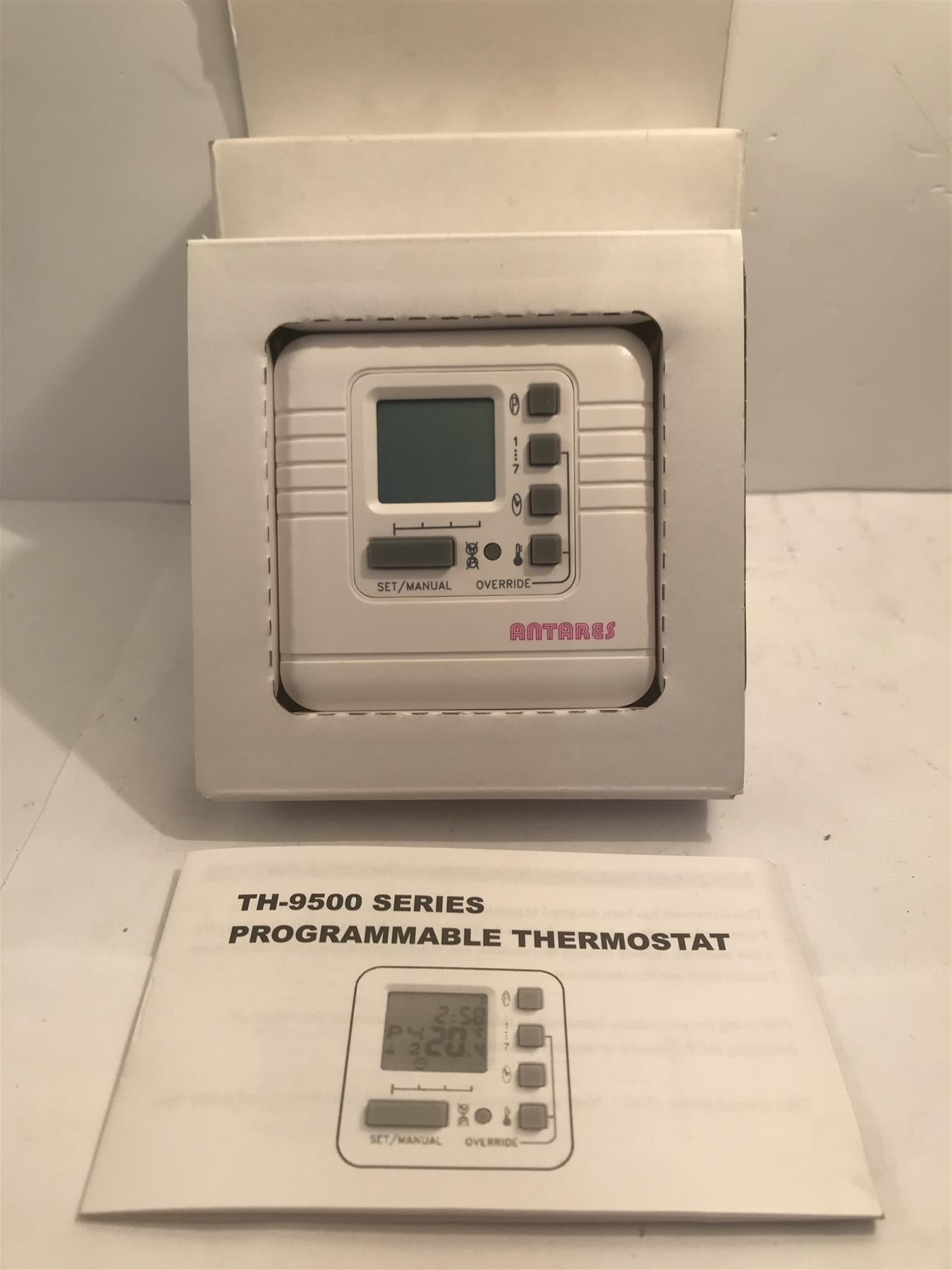 Antares TH-9500 Programmable Thermostat