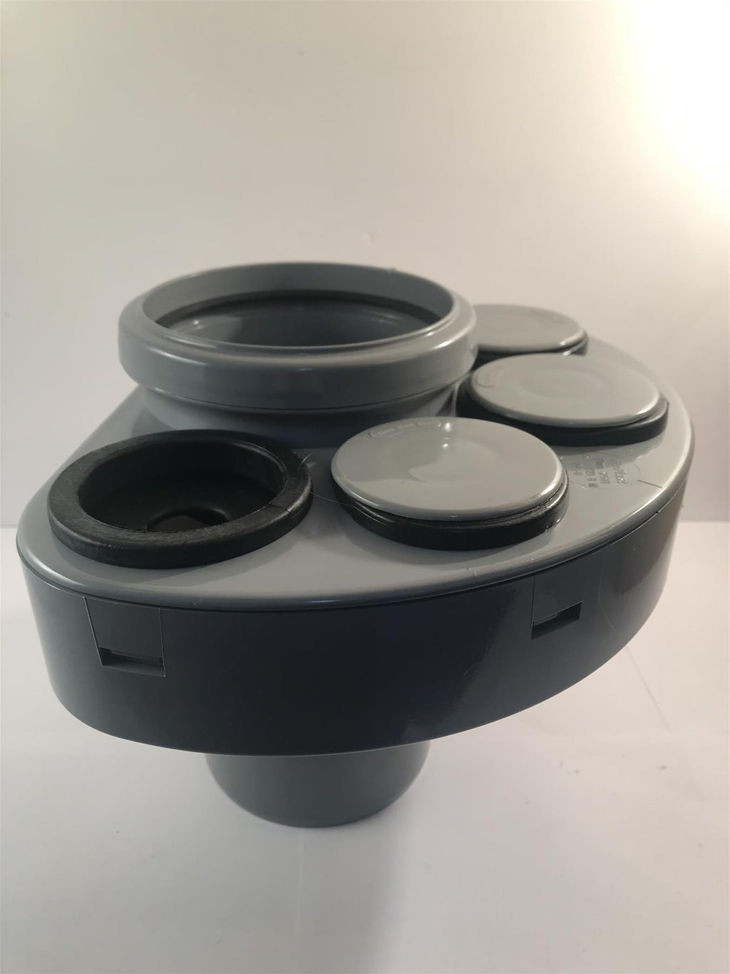 Floplast SP588 Soil Manifold Grey