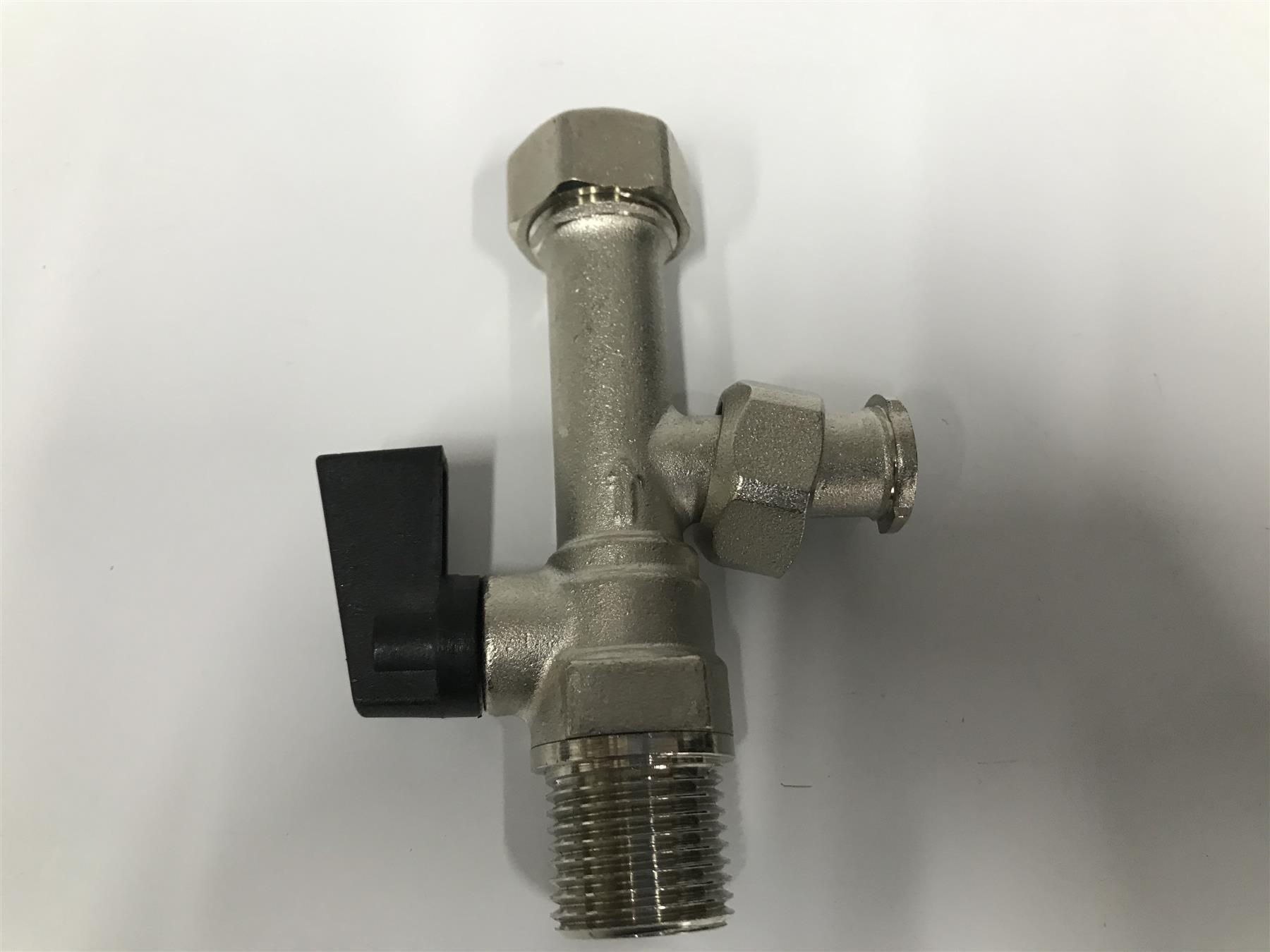 NEW POTTERTON BOILER INLET DHW ISOLATION VALVE 1/2'' 248226