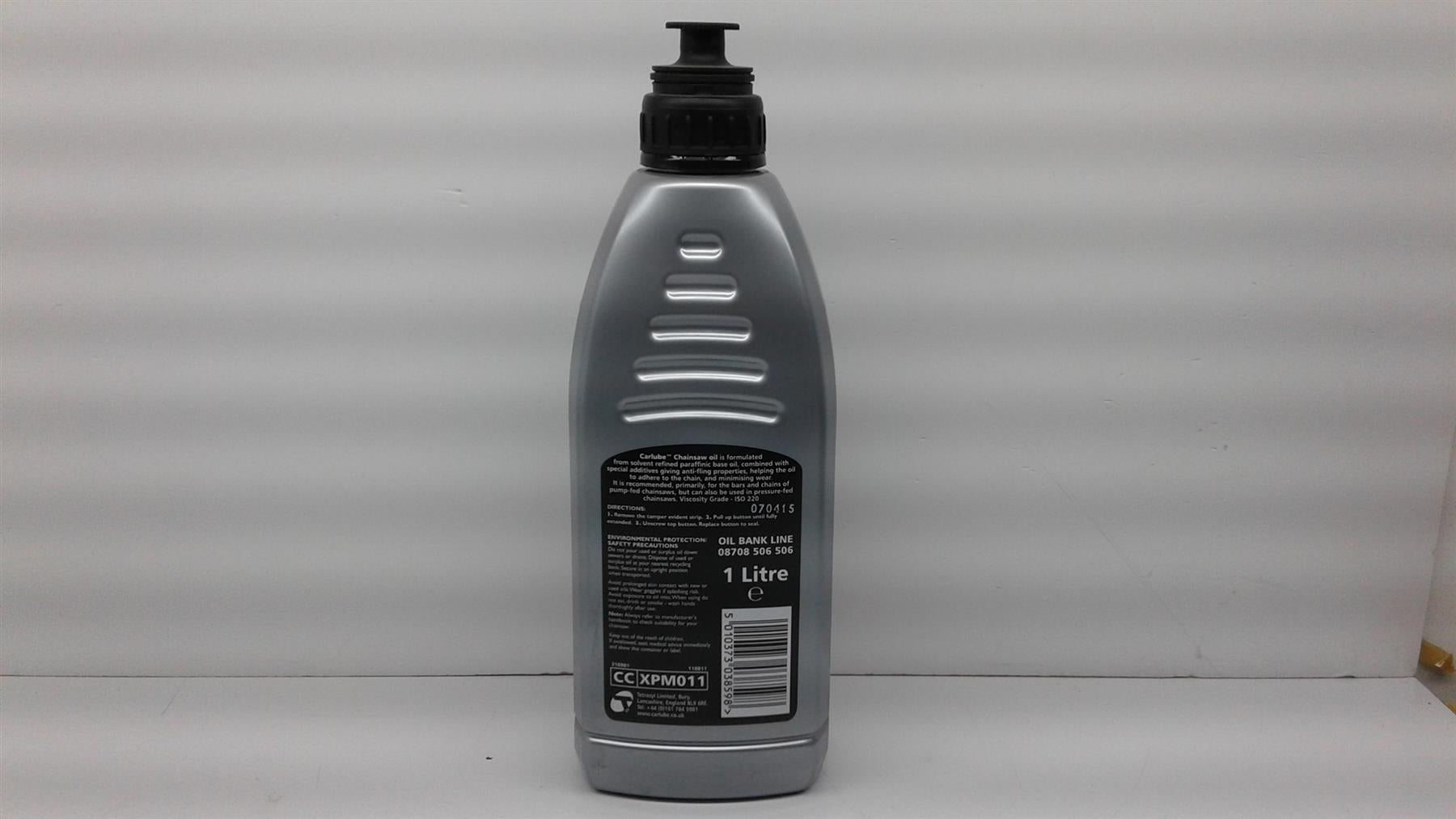 Carlube Chainsaw Oil XPM011 1Ltr