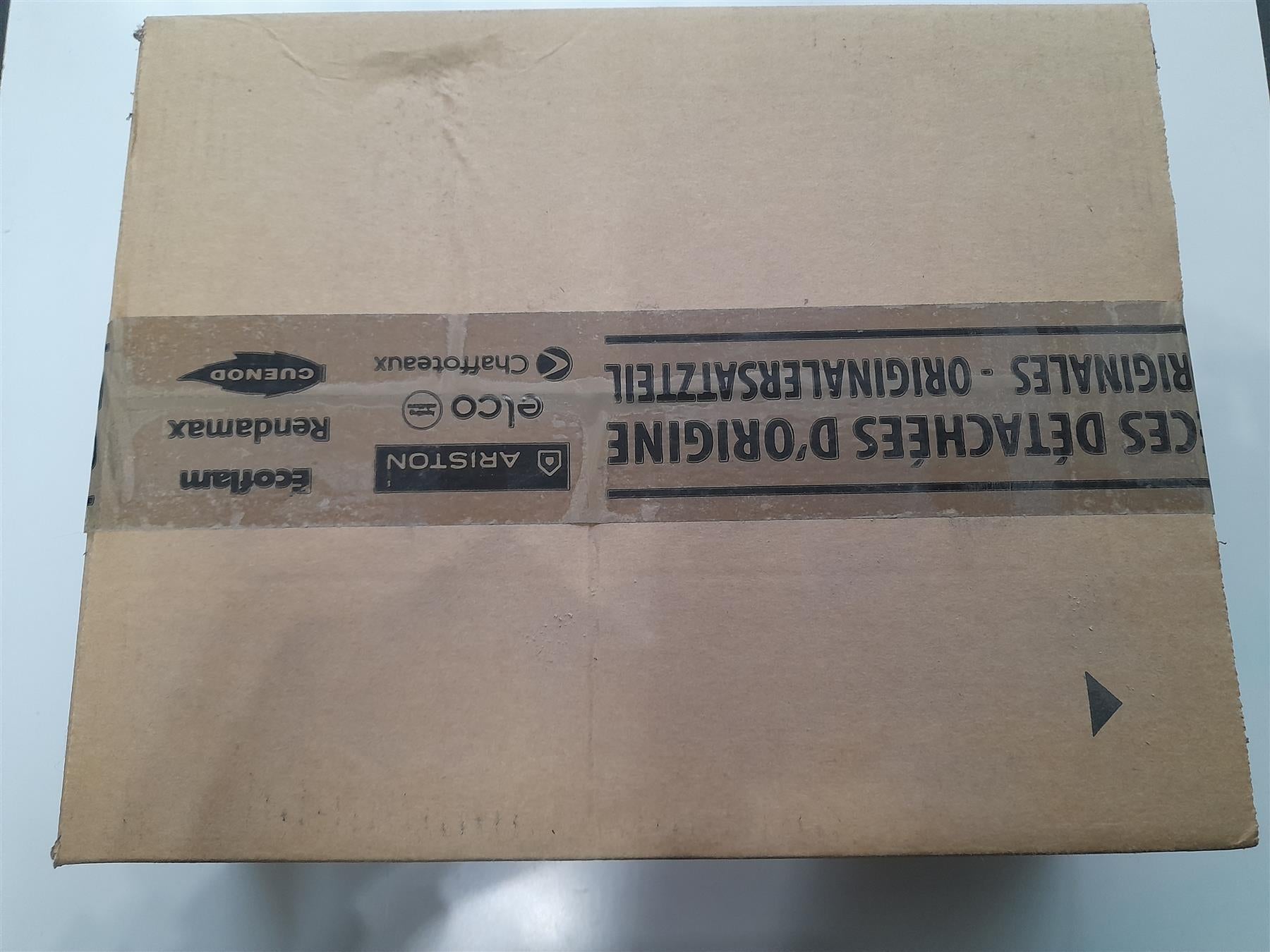 Ariston 65104333 Secondary Heat Exchanger