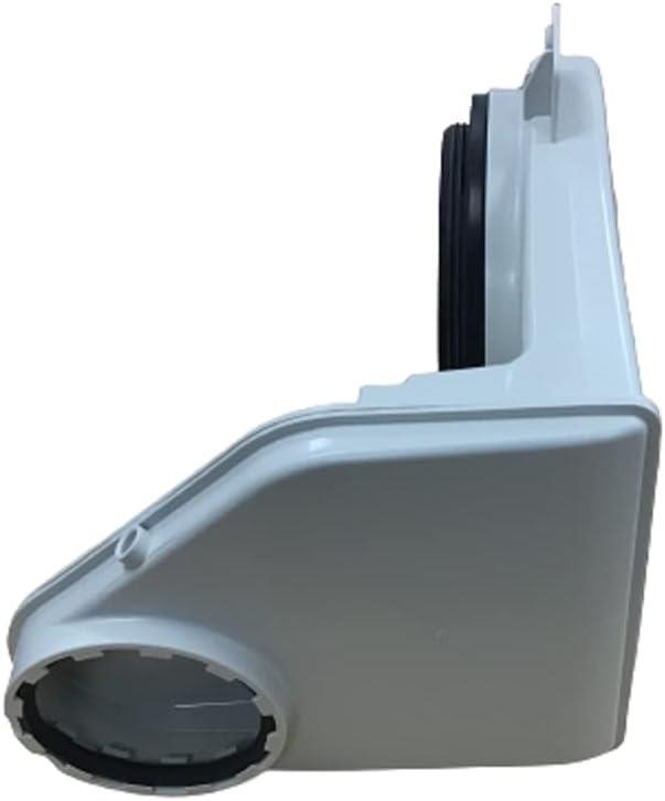 Glowworm 801614 Flue Adaptor