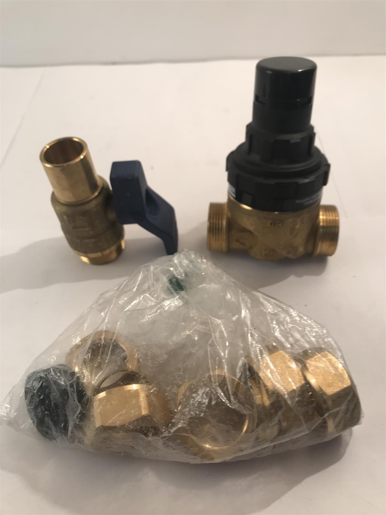 Heatre Sadia Megaflo 22mm Cold Water Combination Valve  95605021