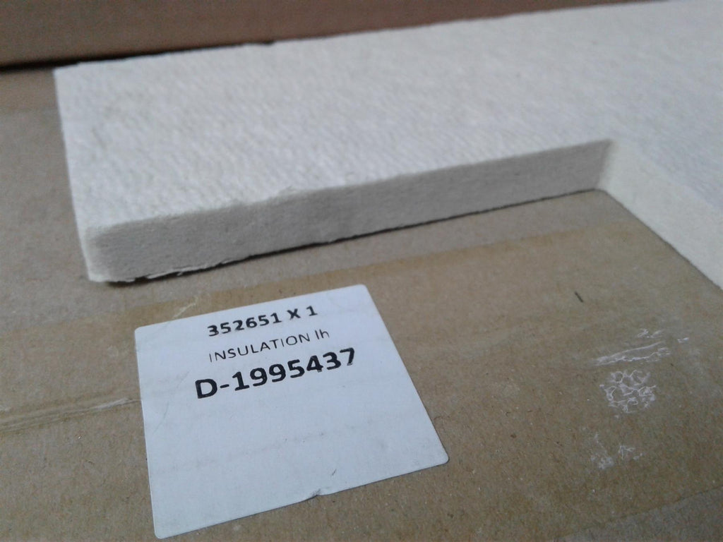 NEW HALSTEAD 352651 INSULATION FOR HERO & WICKES HEAT