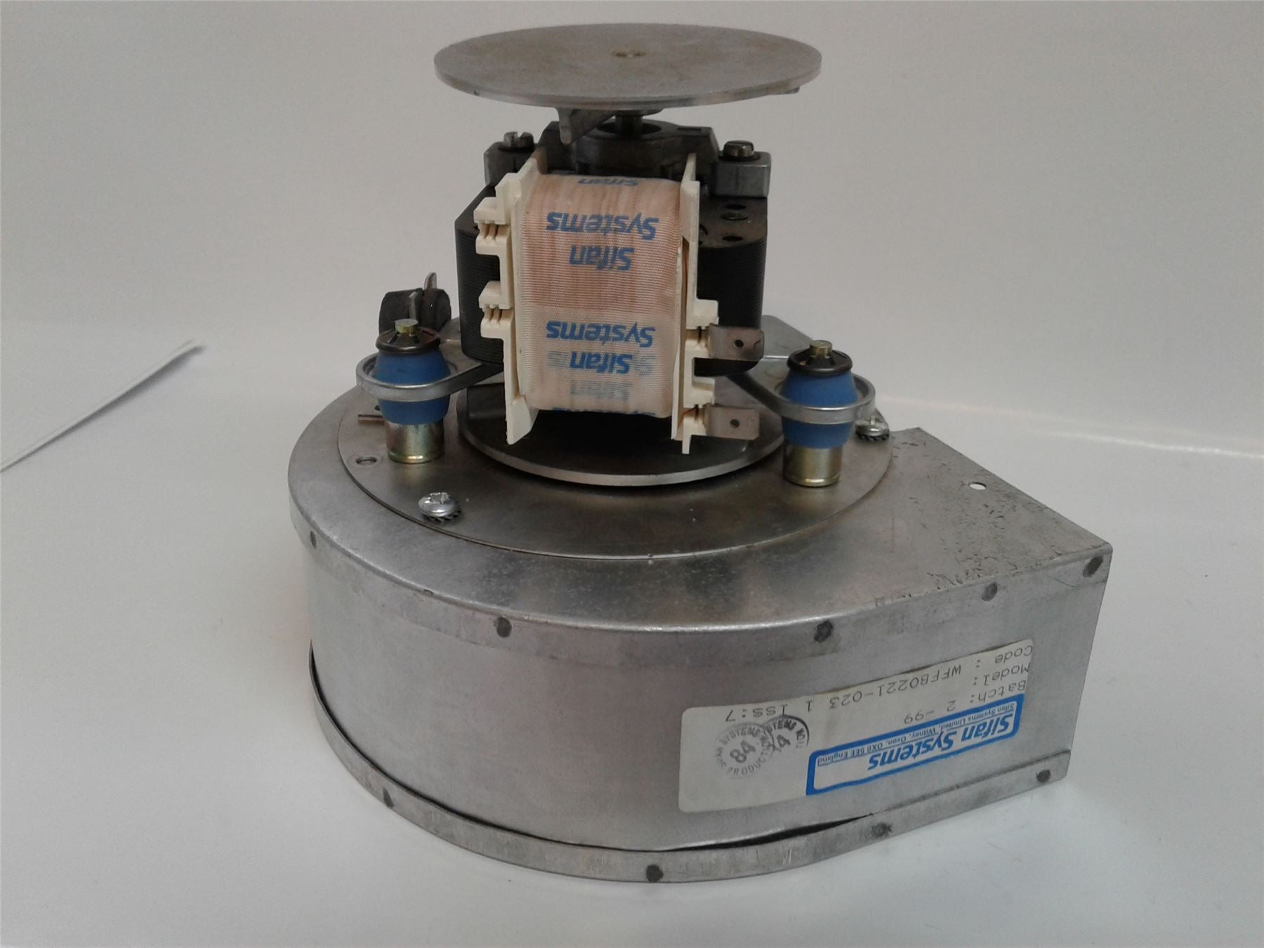 NEW MYSON APOLLO FAN ASSEMBLY SIFAN WFFB 0221 023