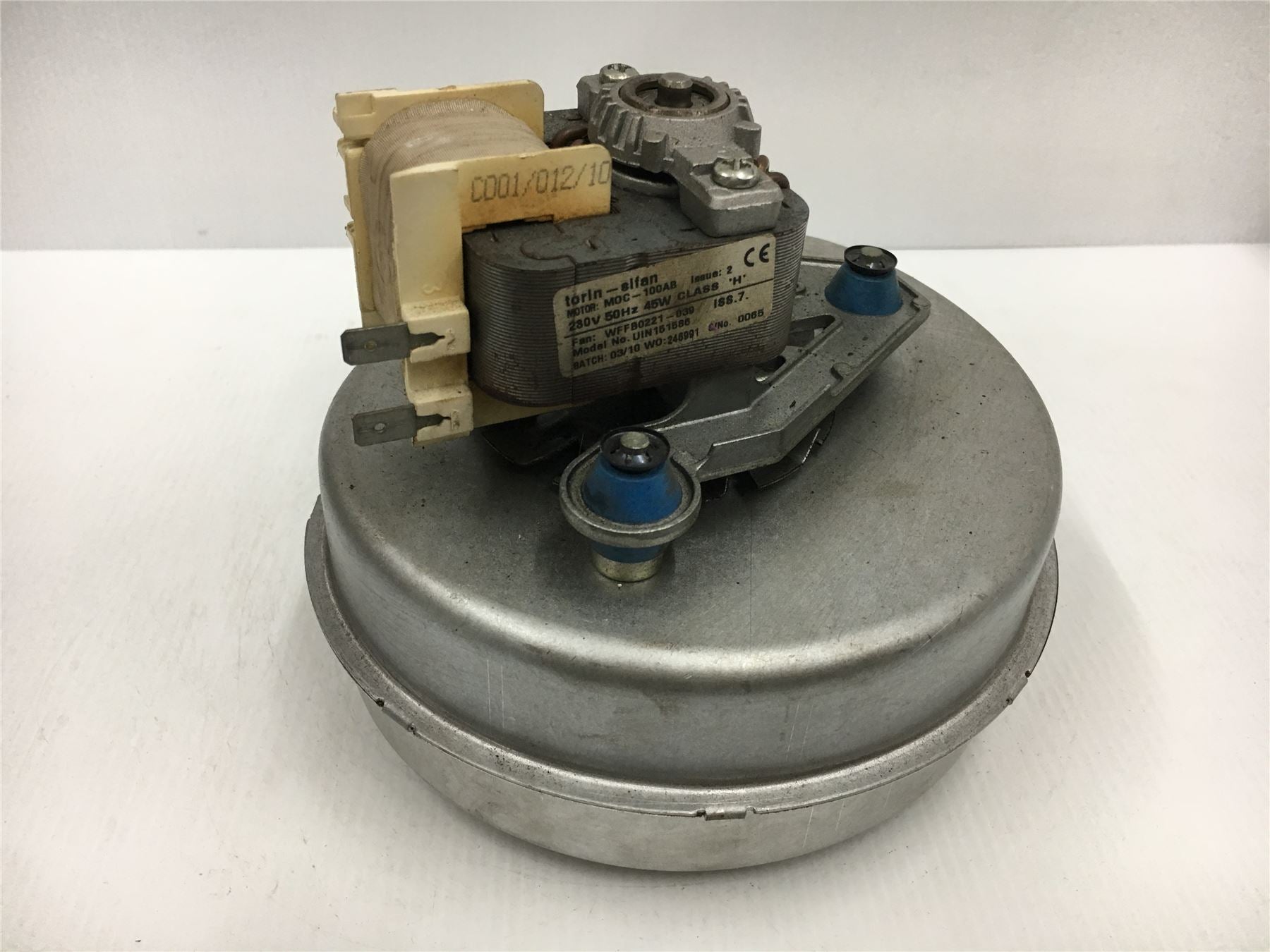 IDEAL CLASSIC fan 171461 12m warranty