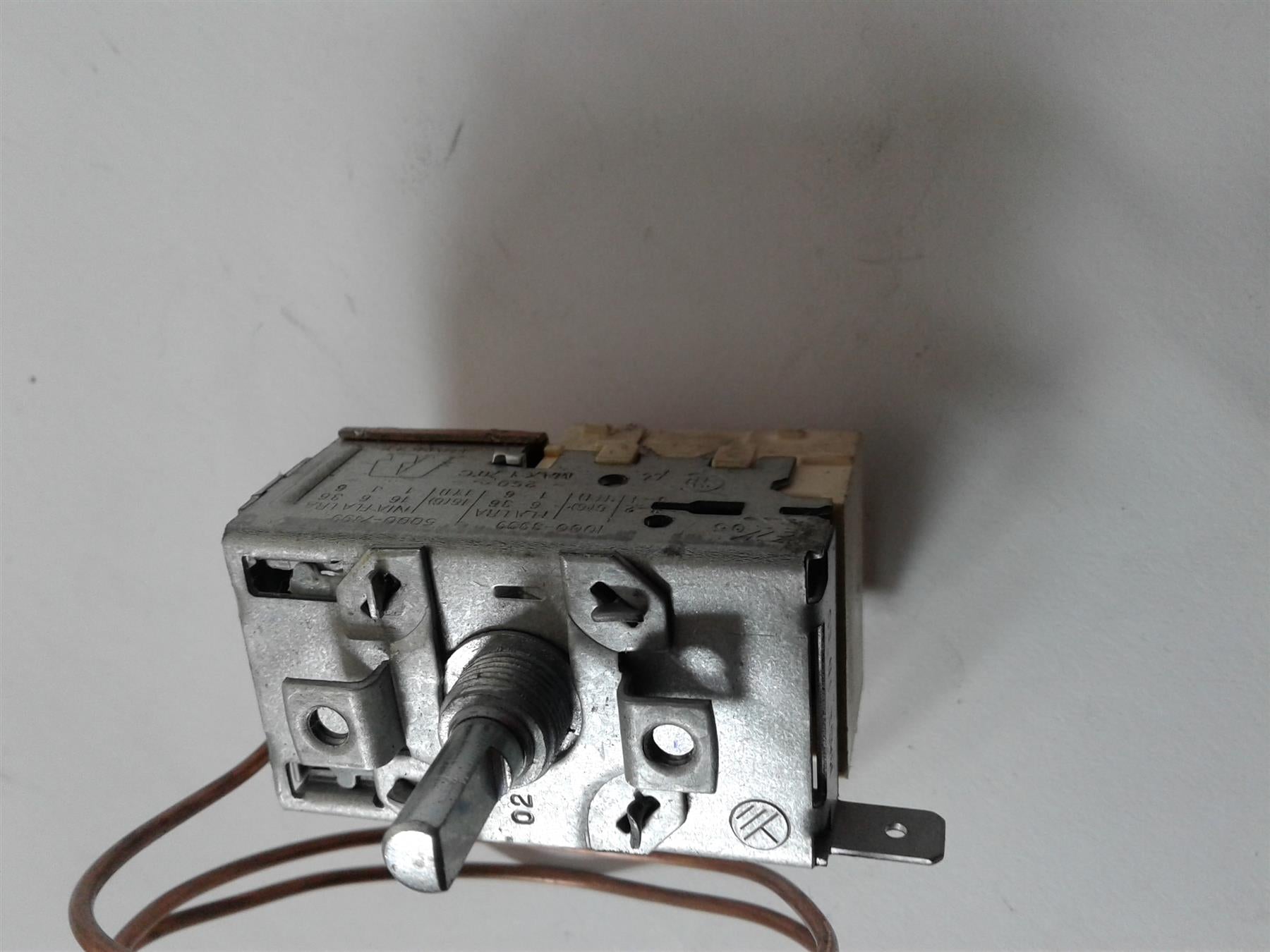 NEW HALSTEAD Maxol Microturbo BOILER THERMOSTAT K36-P1313 RANCO