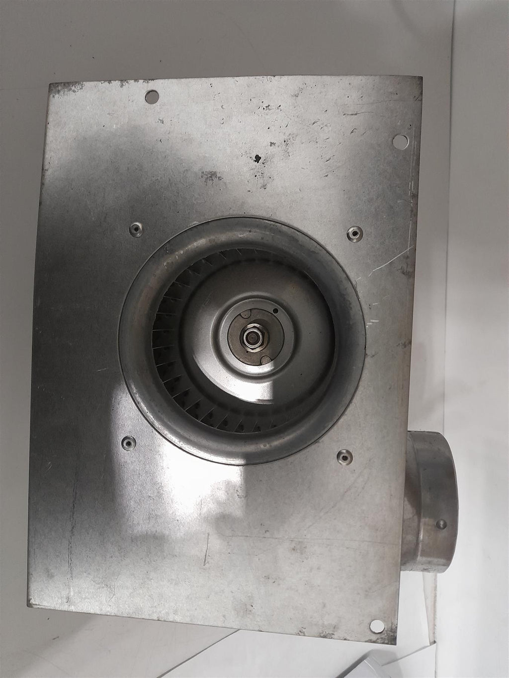 New Worcester 28CDi Fan Assembly 8716146463