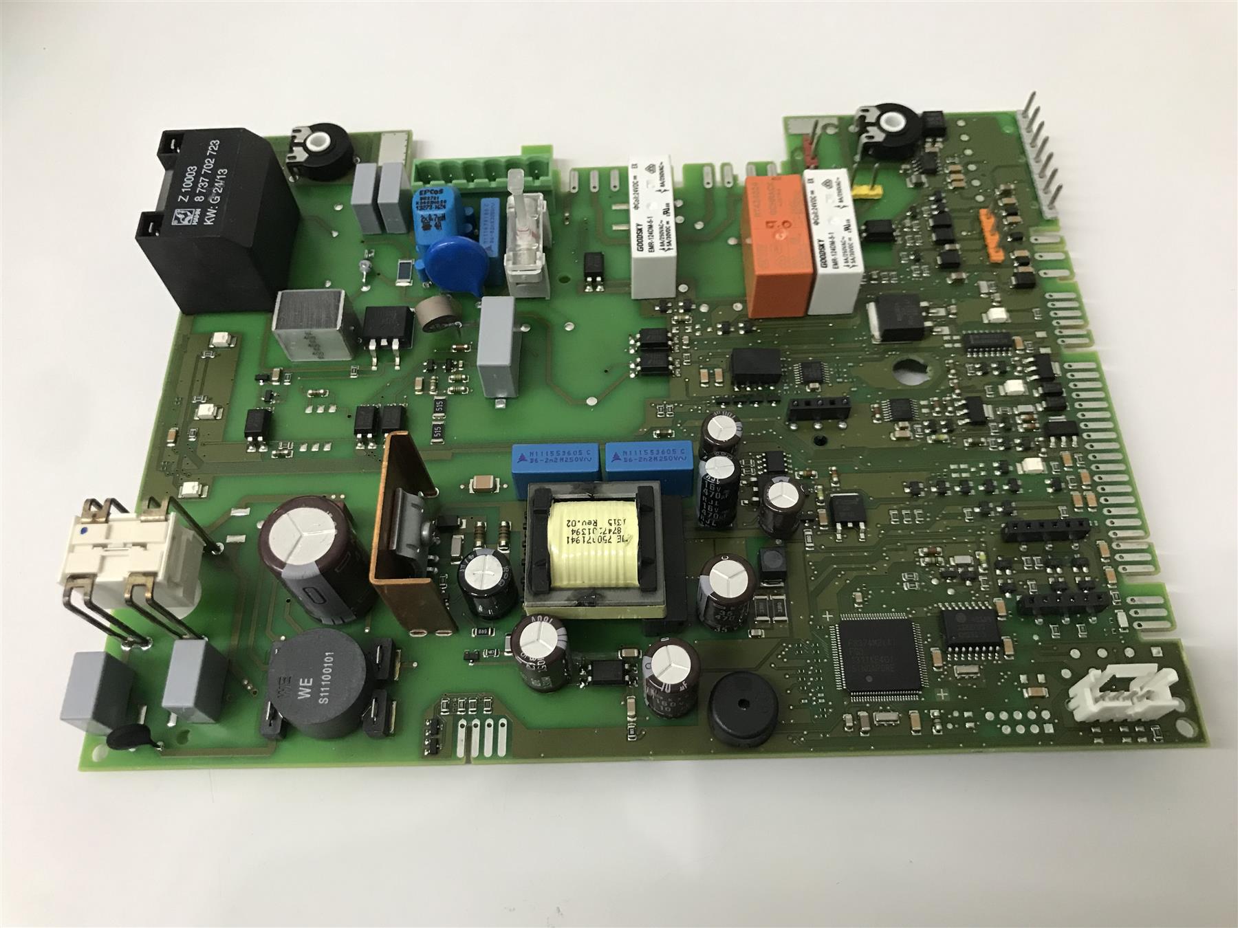 WORCESTER GREENSTAR CDI 87172077470 PCB ONLY NO PLASTIC COVER